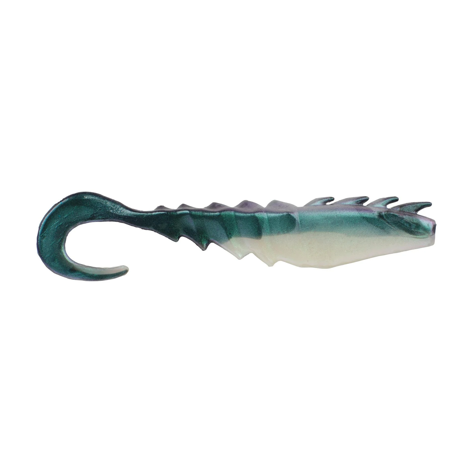 Gulp!® Saltwater Nemesis Prawn Curl Tail - Image 8