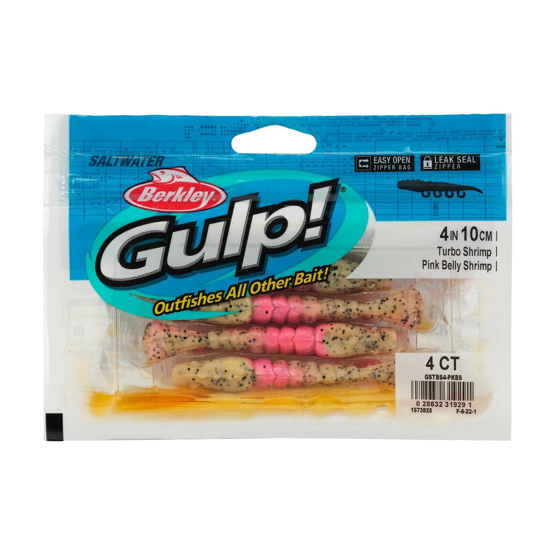 Gulp!® Saltwater Turbo Shrimp - Image 34