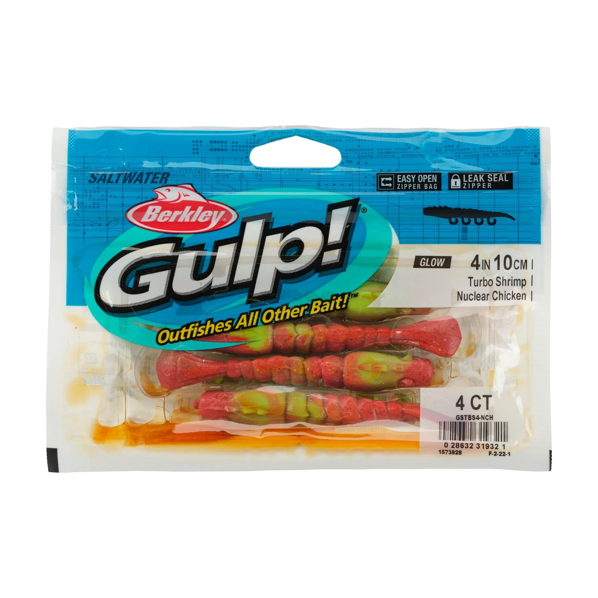 Gulp!® Saltwater Turbo Shrimp - Image 37