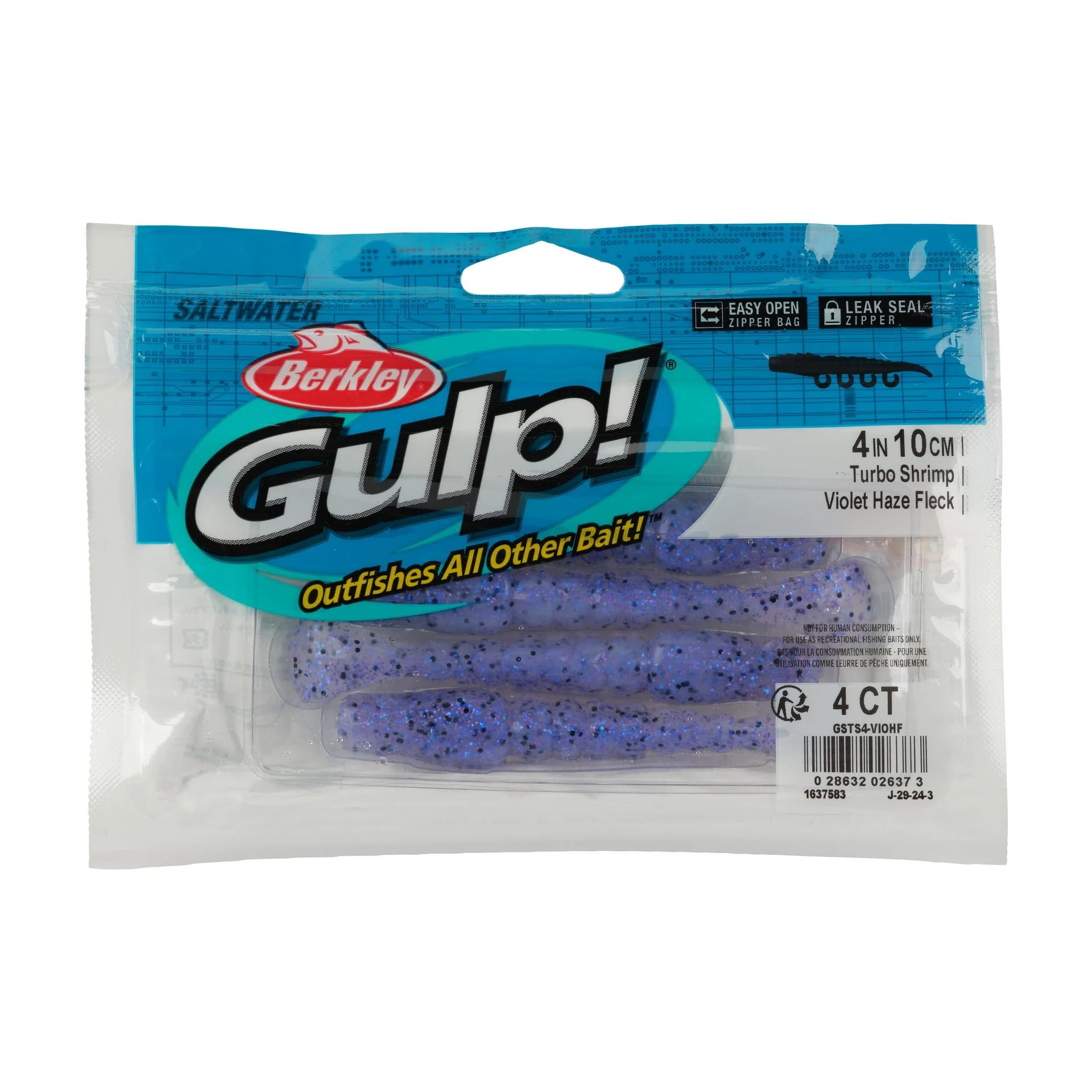 Gulp!® Saltwater Turbo Shrimp - Image 56