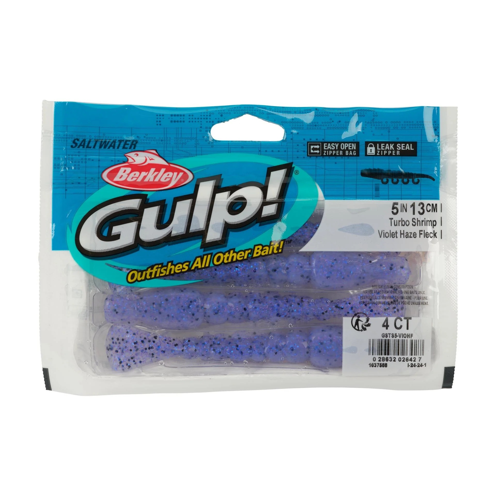 Gulp!® Saltwater Turbo Shrimp - Image 66