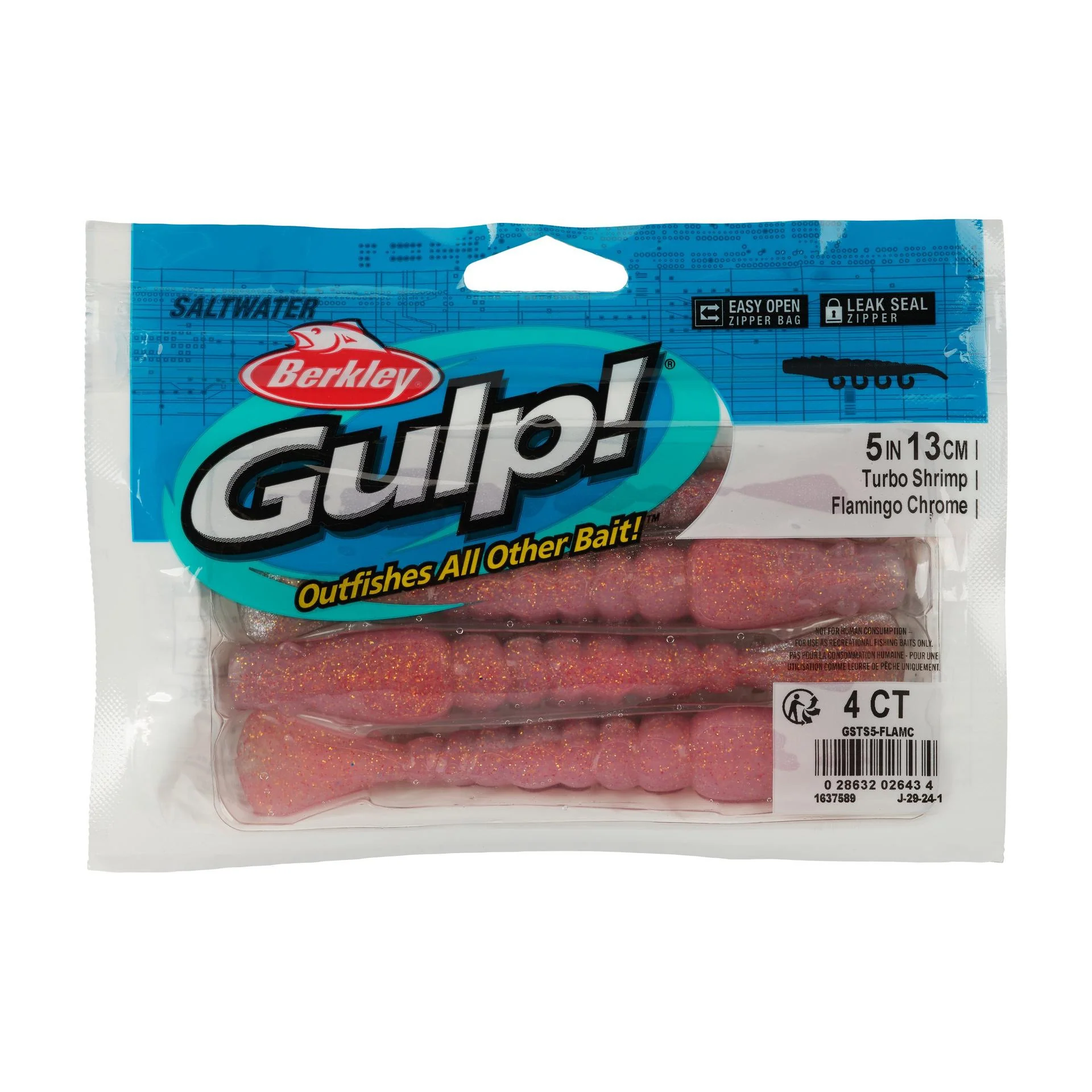 Gulp!® Saltwater Turbo Shrimp - Image 68