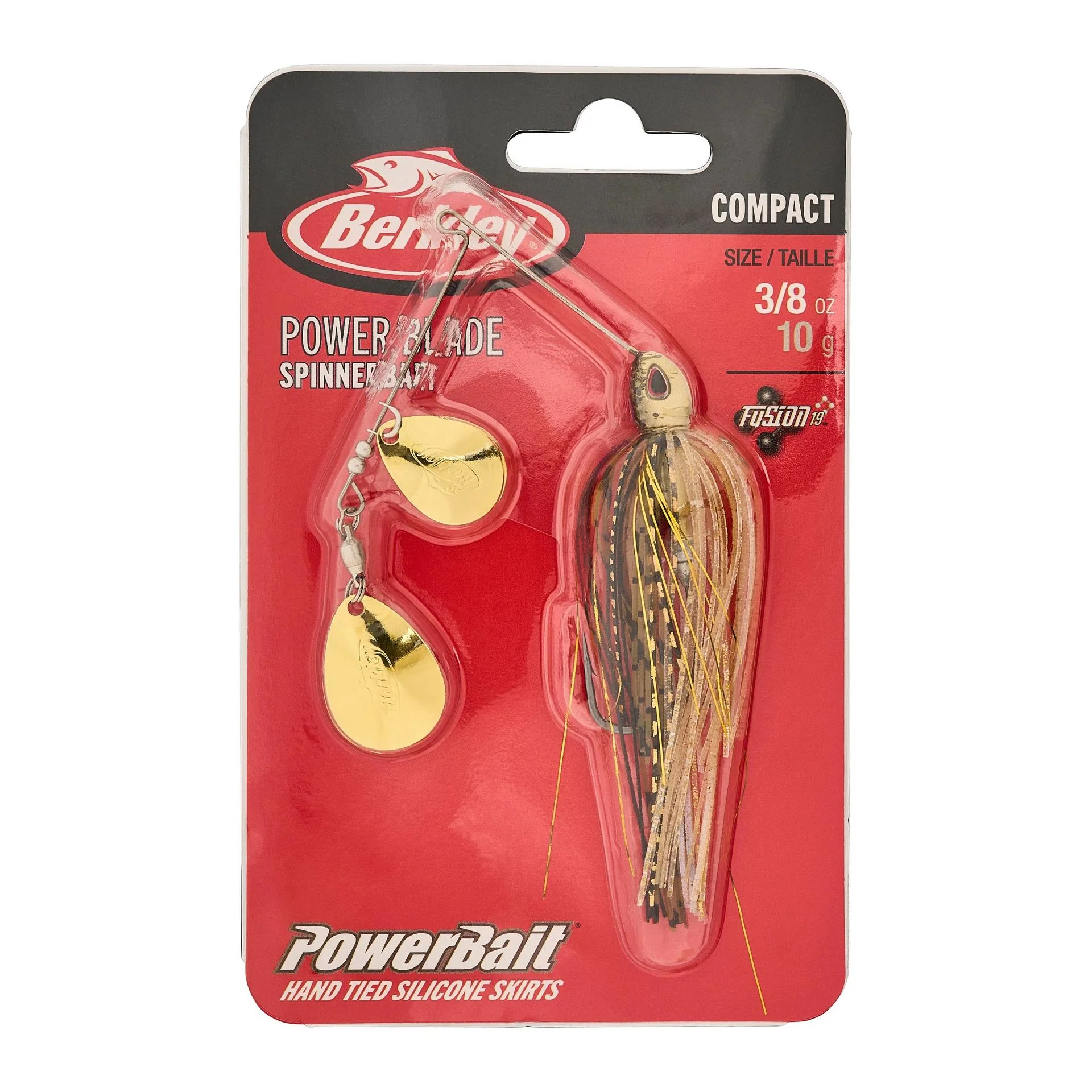 Power® Blade Compact Double Colorado - Image 24