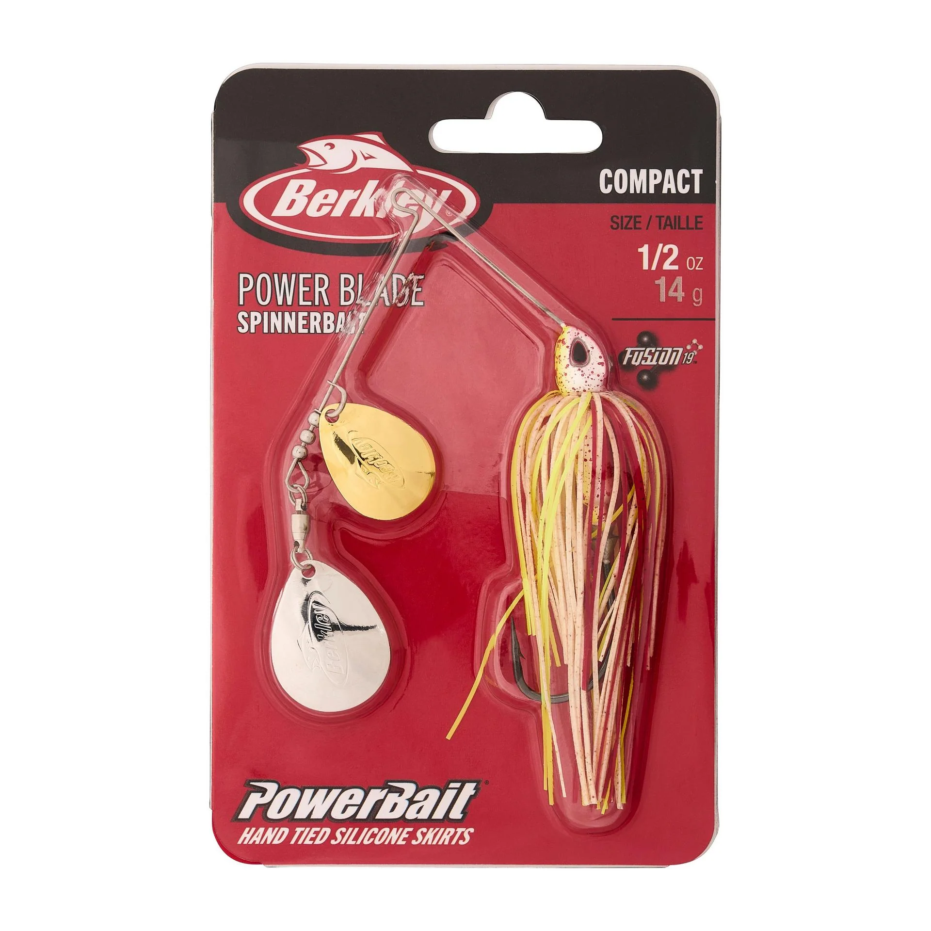 Power® Blade Compact Double Colorado - Image 29