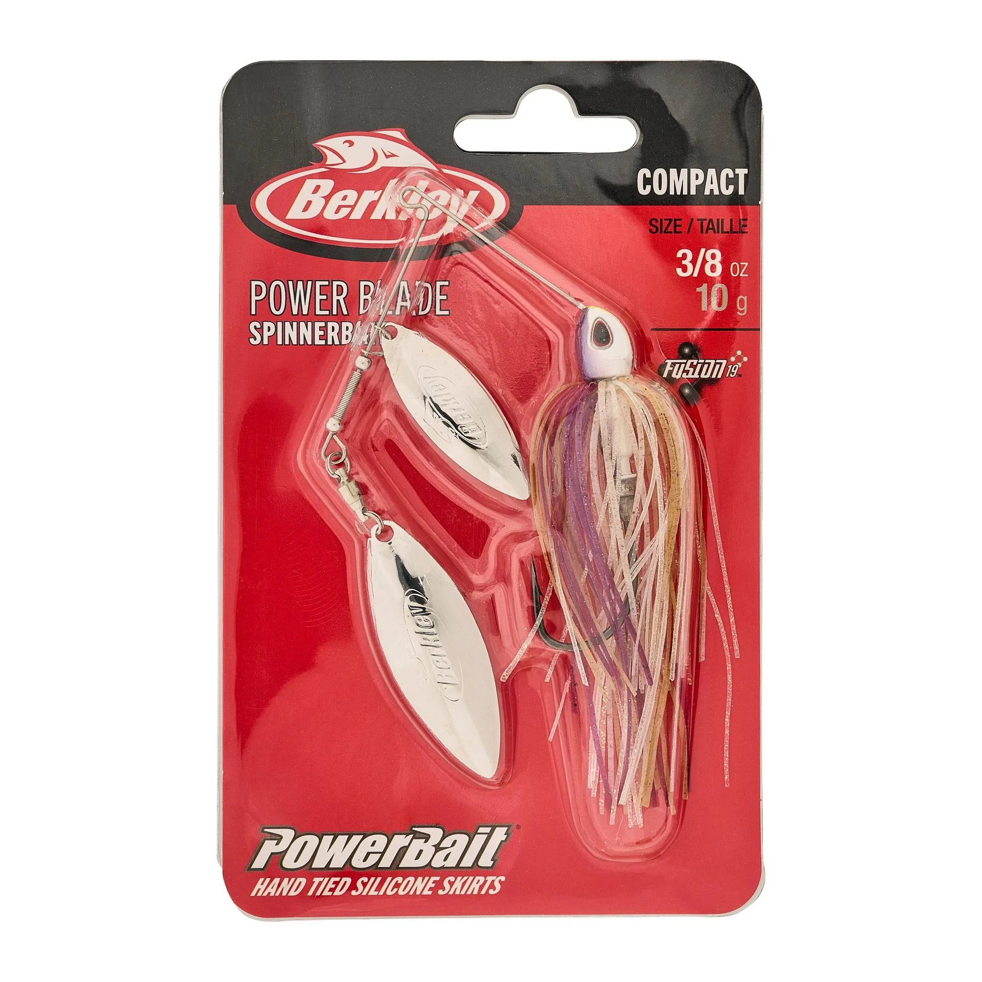 Power® Blade Compact Double-Willow - Image 54