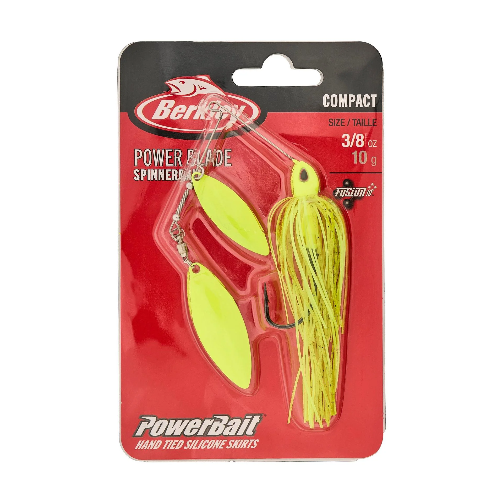 Power® Blade Compact Double-Willow - Image 58