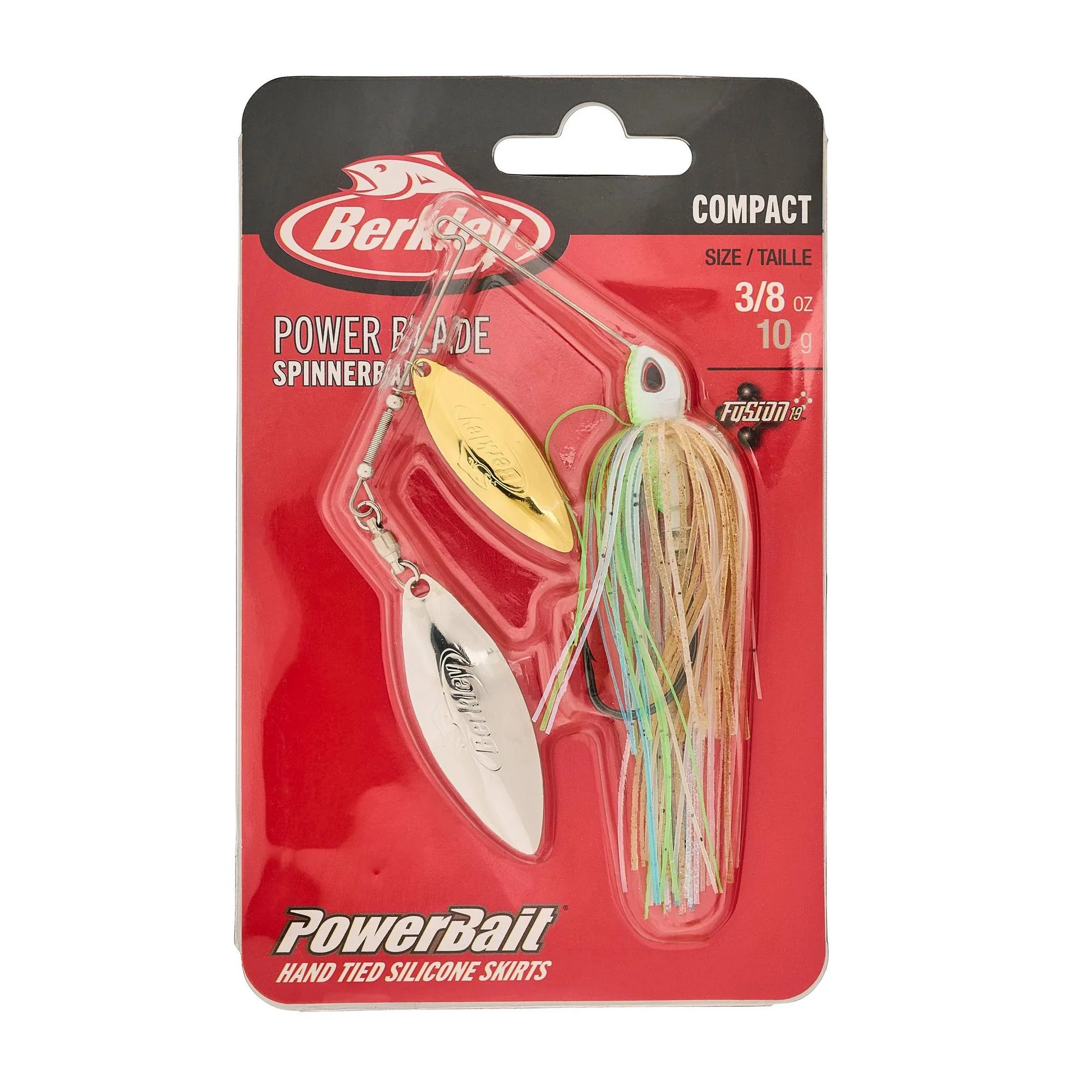 Power® Blade Compact Double-Willow - Image 59