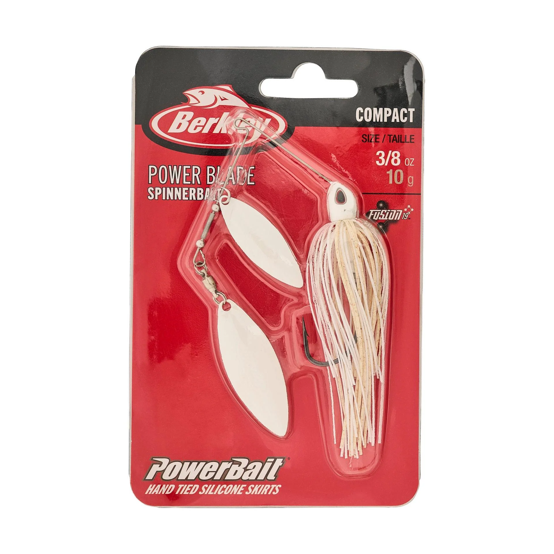 Power® Blade Compact Double-Willow - Image 62