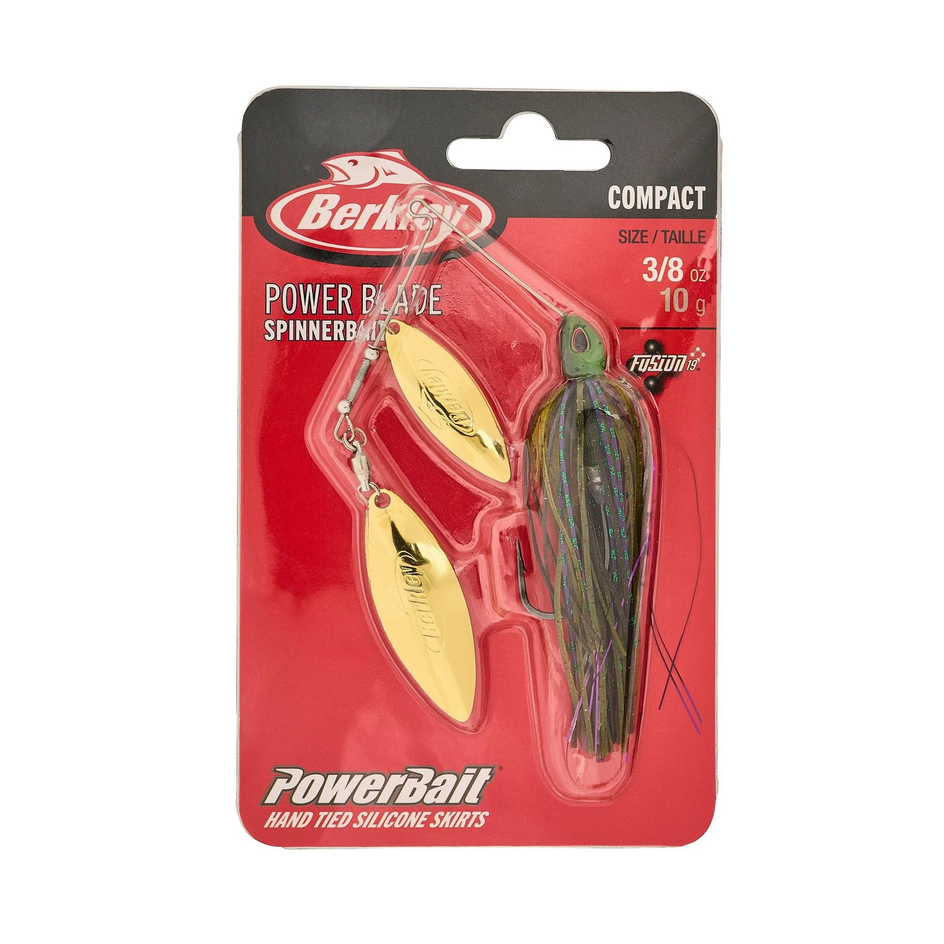 Power® Blade Compact Double-Willow - Image 63