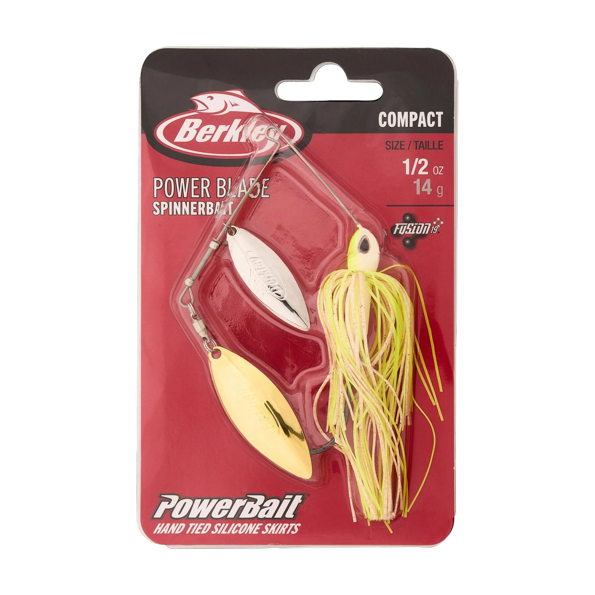 Power® Blade Compact Double-Willow - Image 64