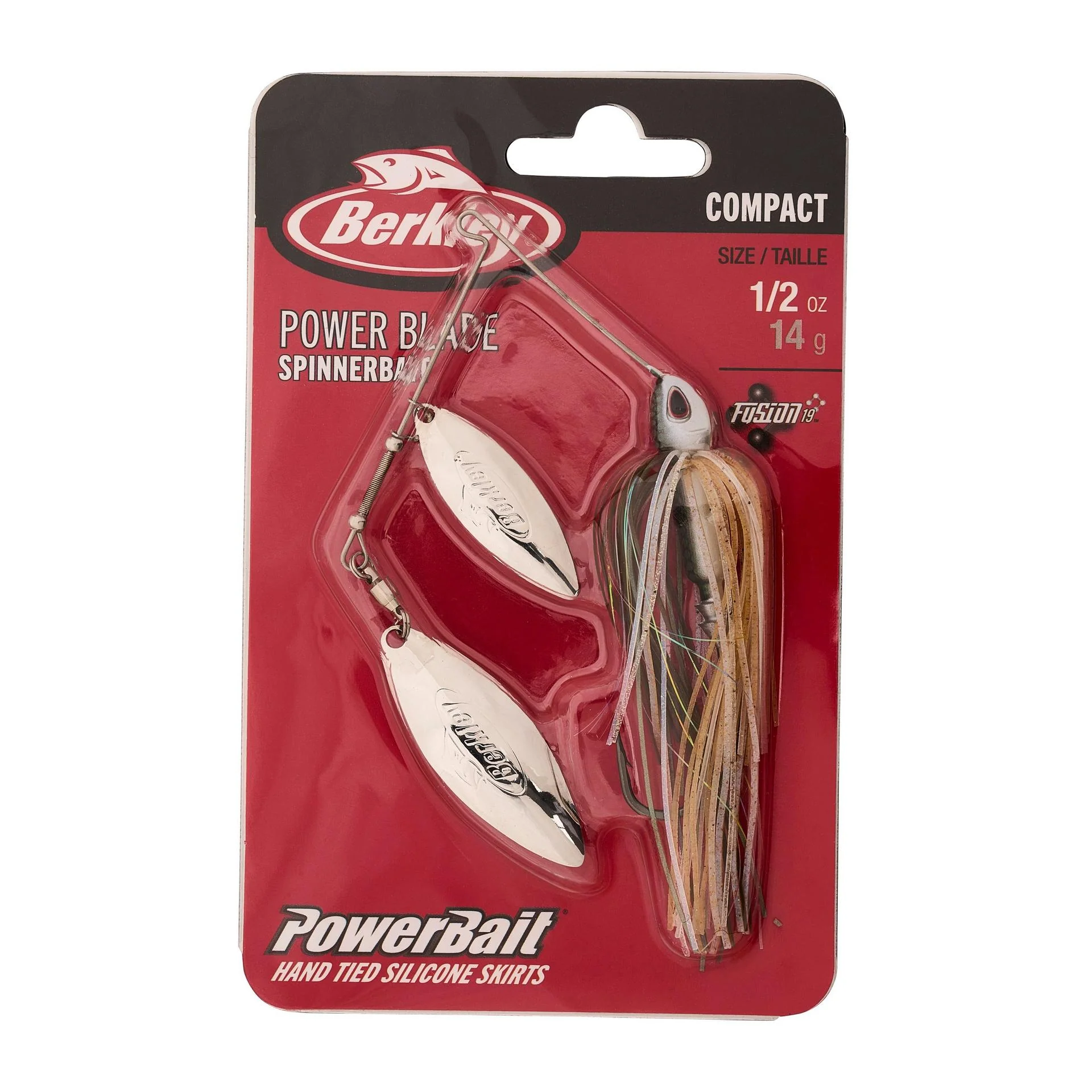 Power® Blade Compact Double-Willow - Image 65