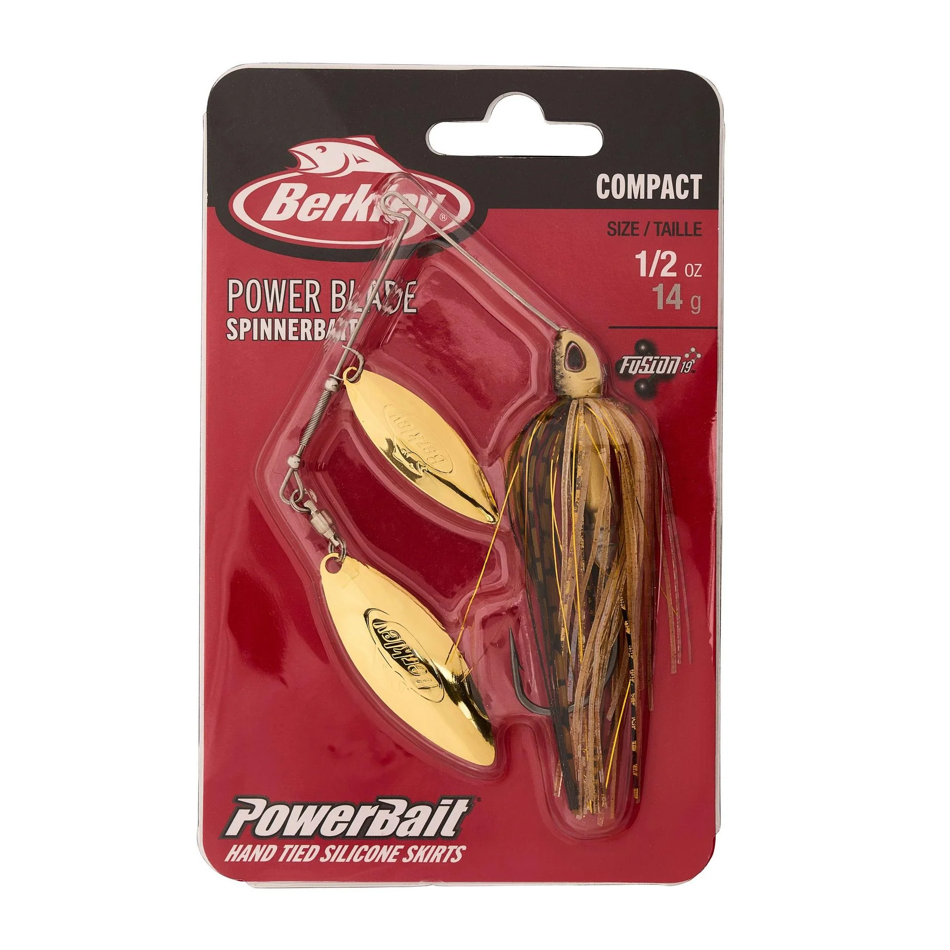 Power® Blade Compact Double-Willow - Image 66