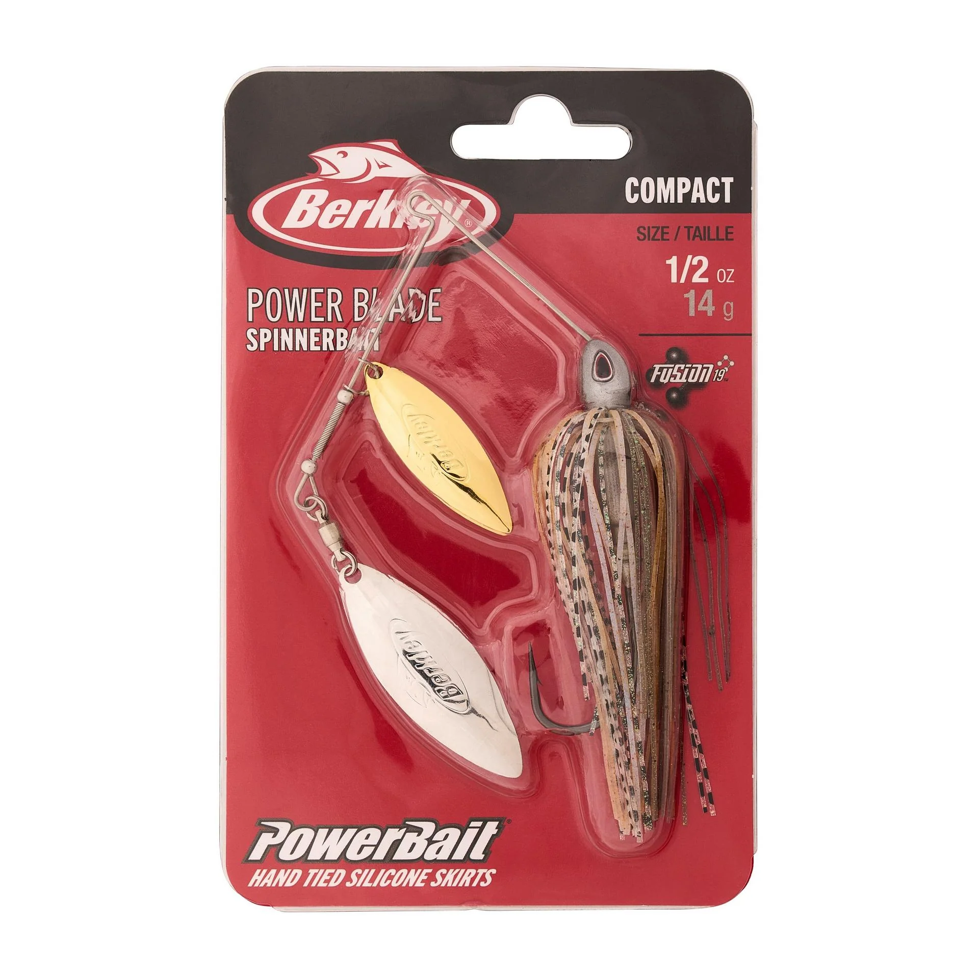 Power® Blade Compact Double-Willow - Image 67