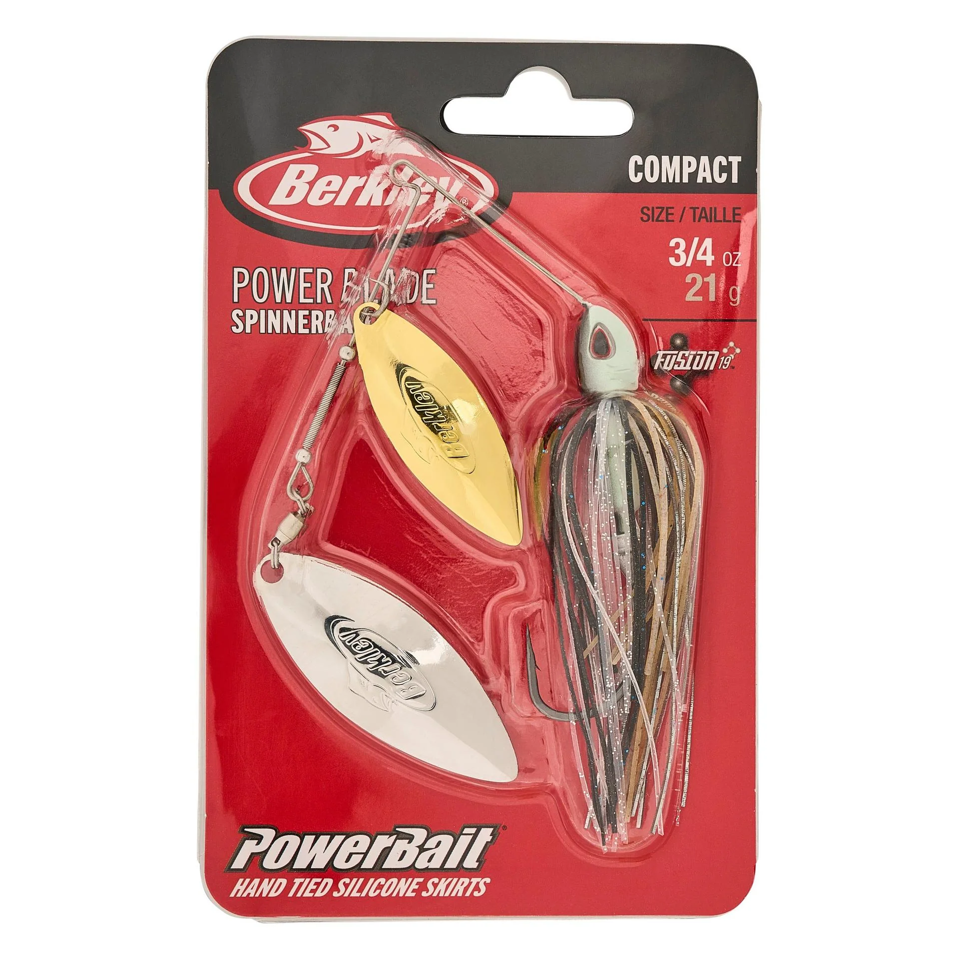 Power® Blade Compact Double-Willow - Image 77