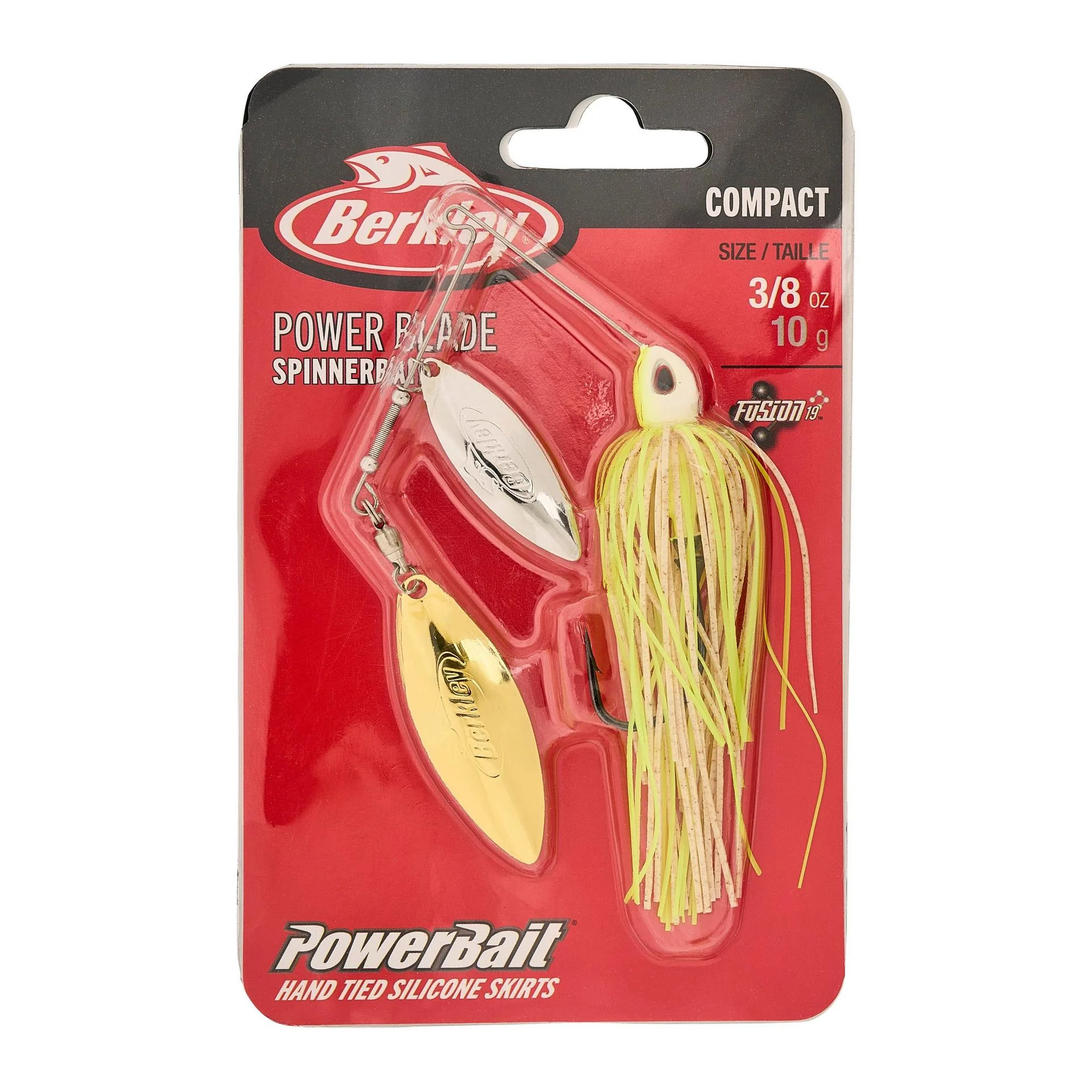 Power® Blade Compact Double-Willow - Image 93