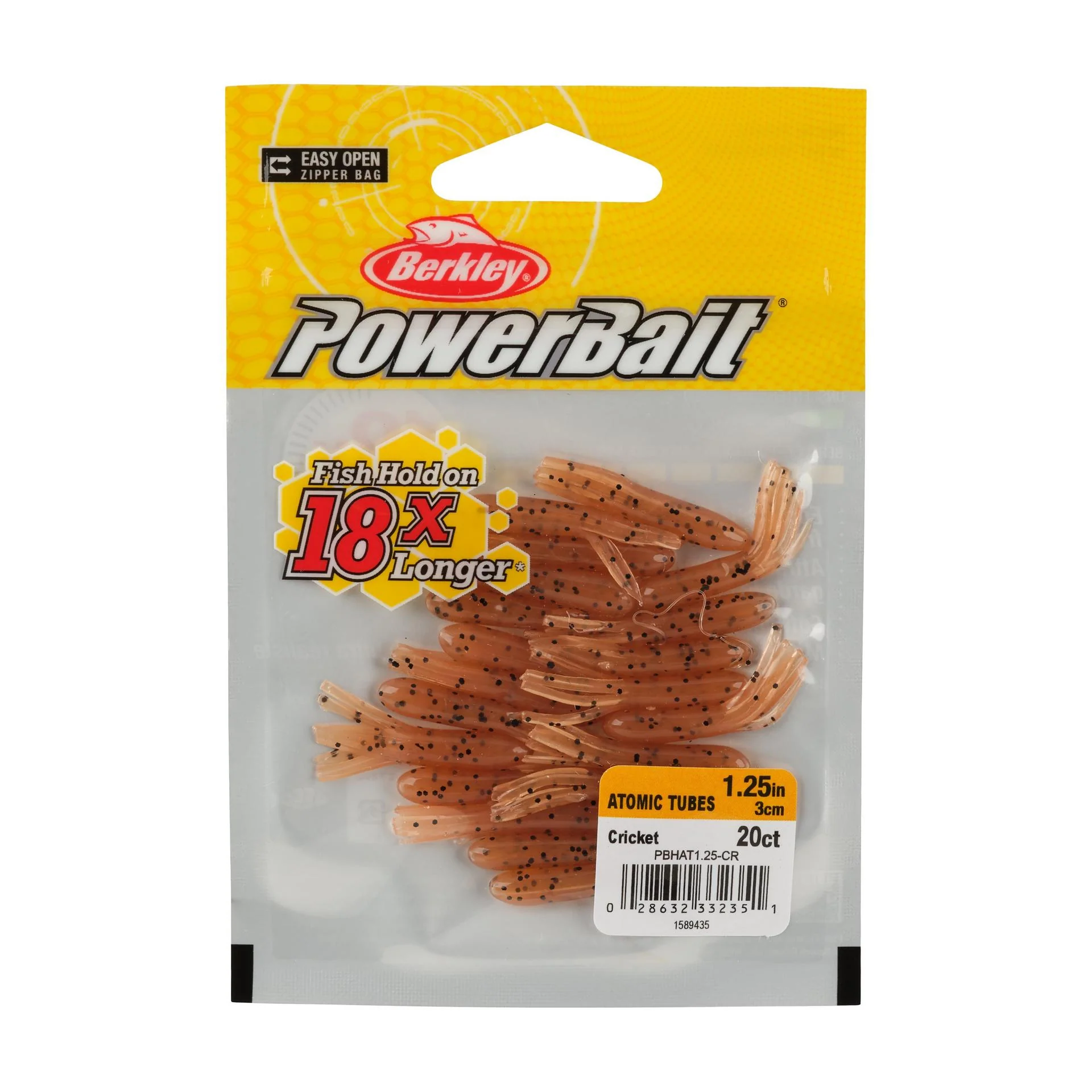 PowerBait® Atomic Tubes - Image 16