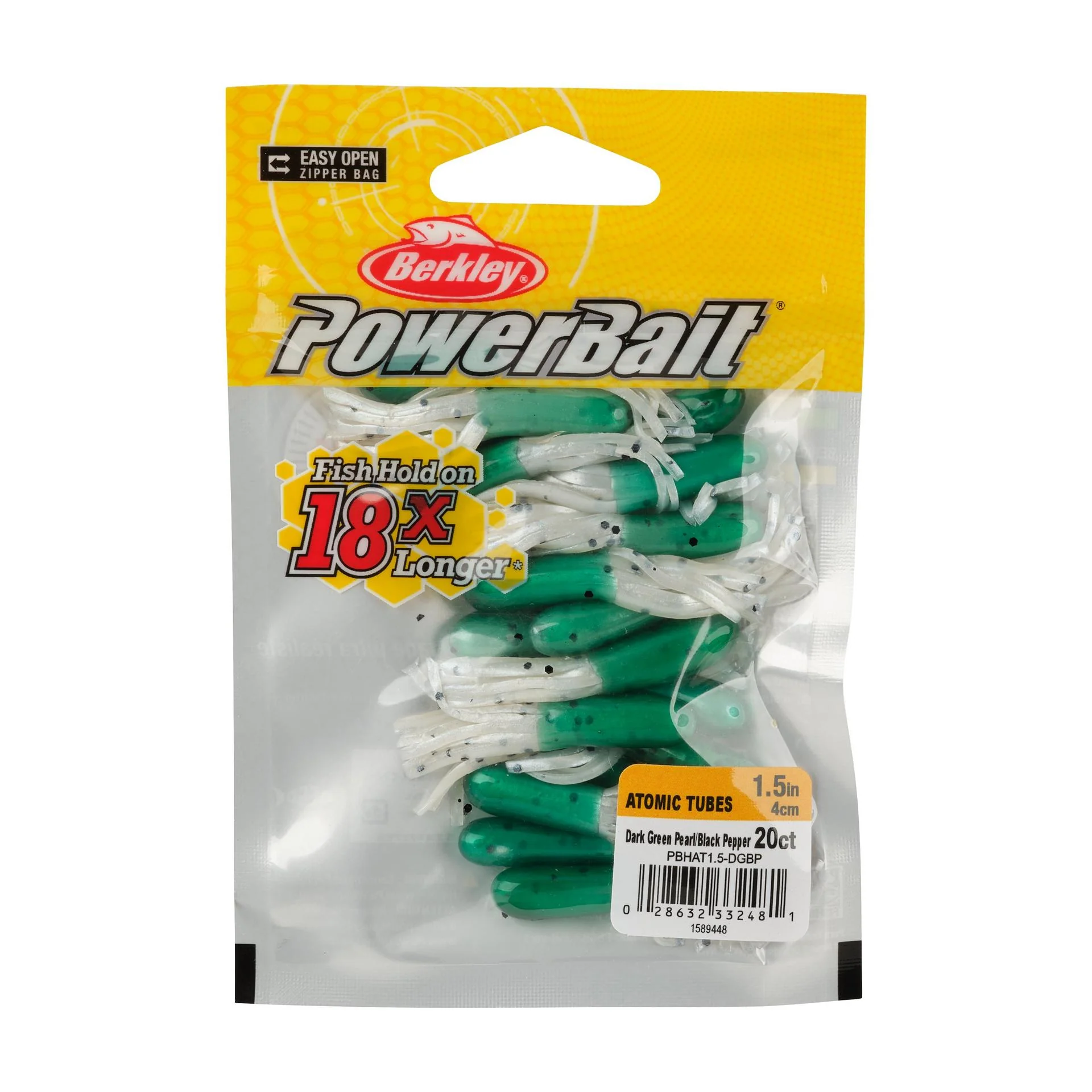 PowerBait® Atomic Tubes - Image 24