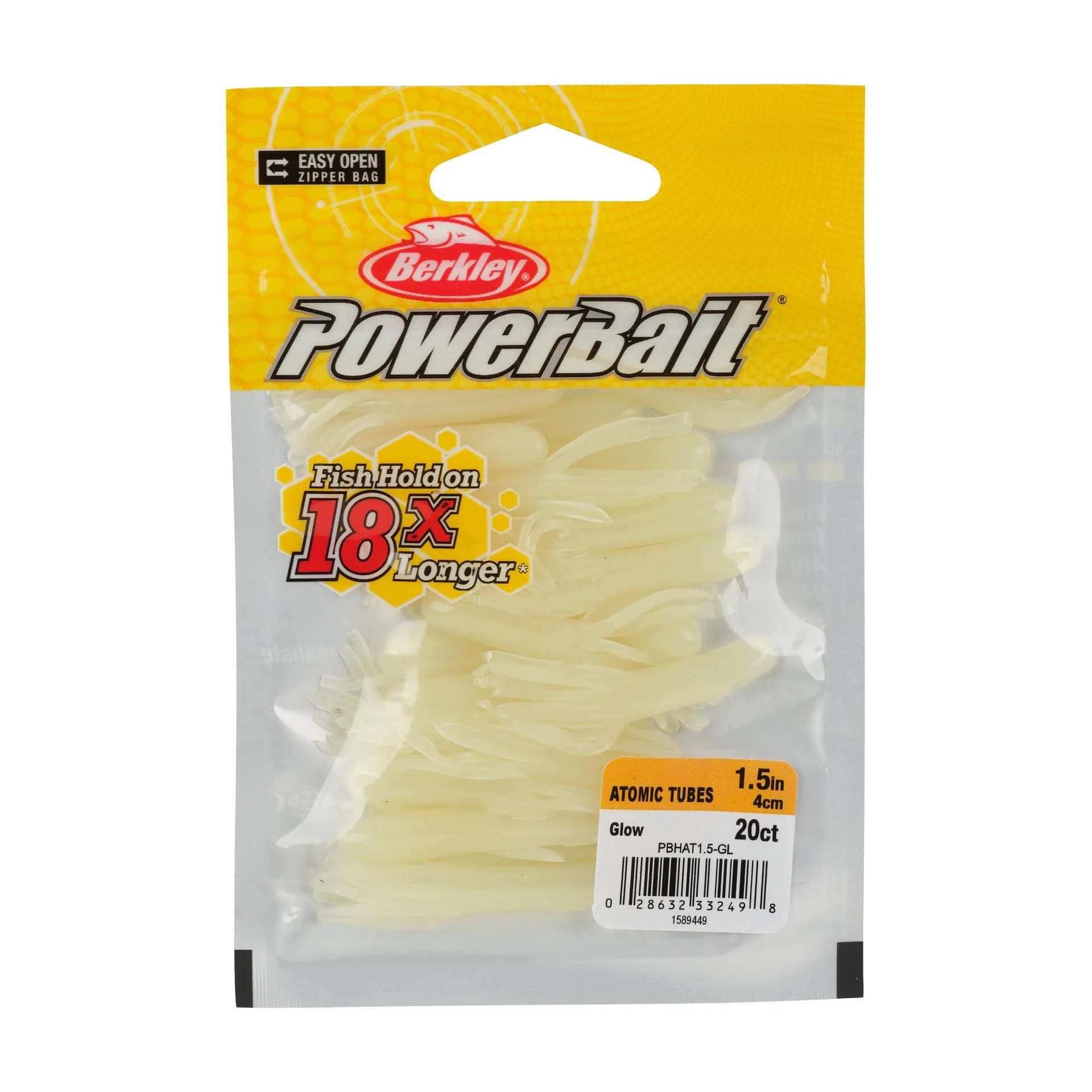 PowerBait® Atomic Tubes - Image 26