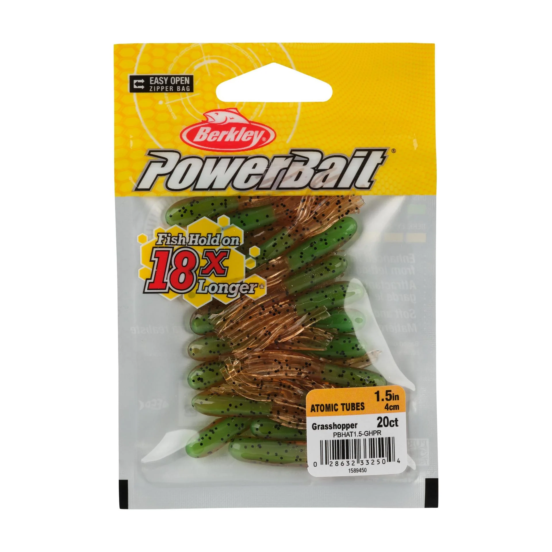 PowerBait® Atomic Tubes - Image 28