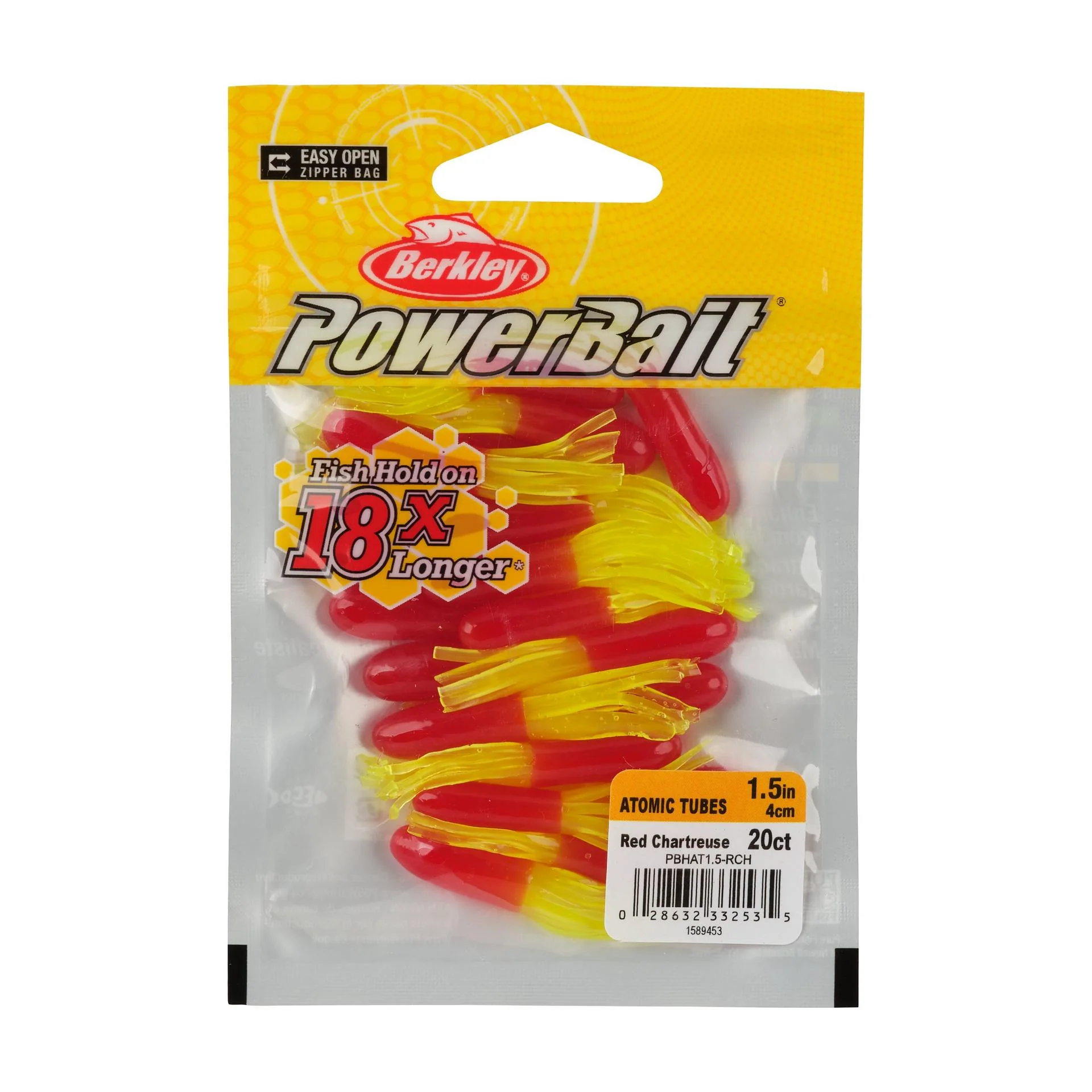 PowerBait® Atomic Tubes - Image 34