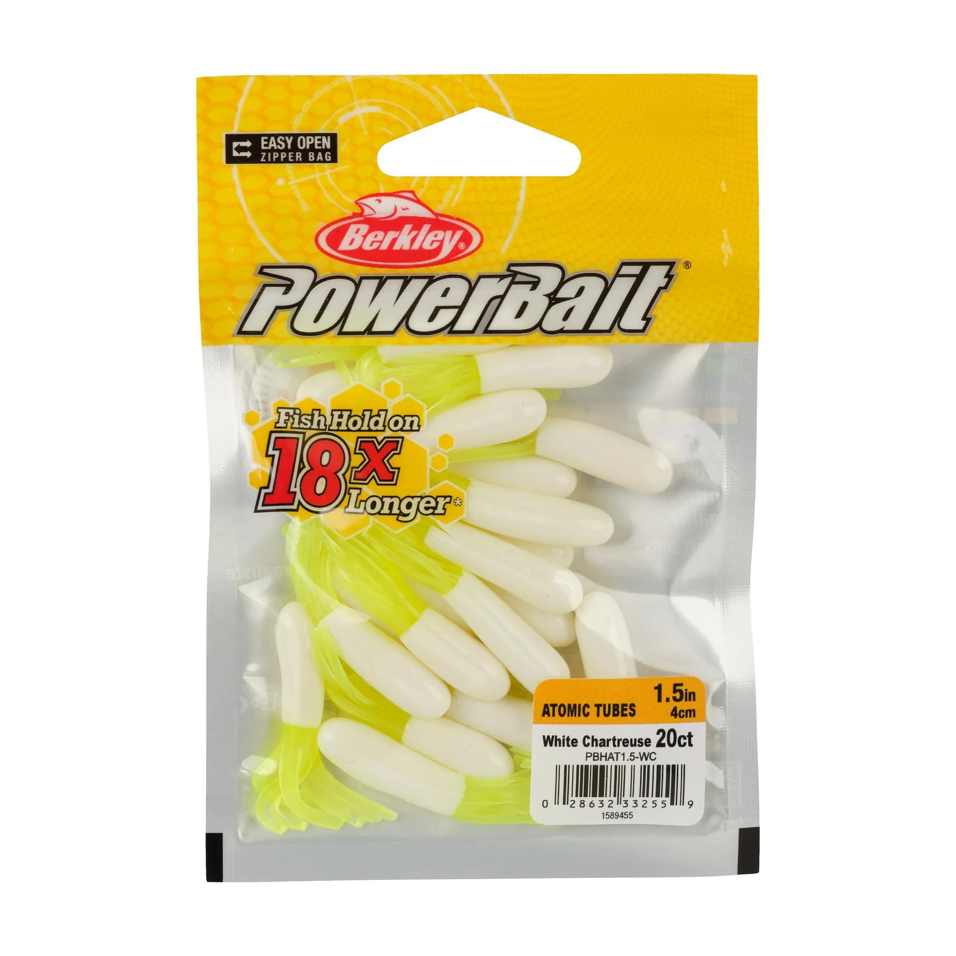 PowerBait® Atomic Tubes - Image 38