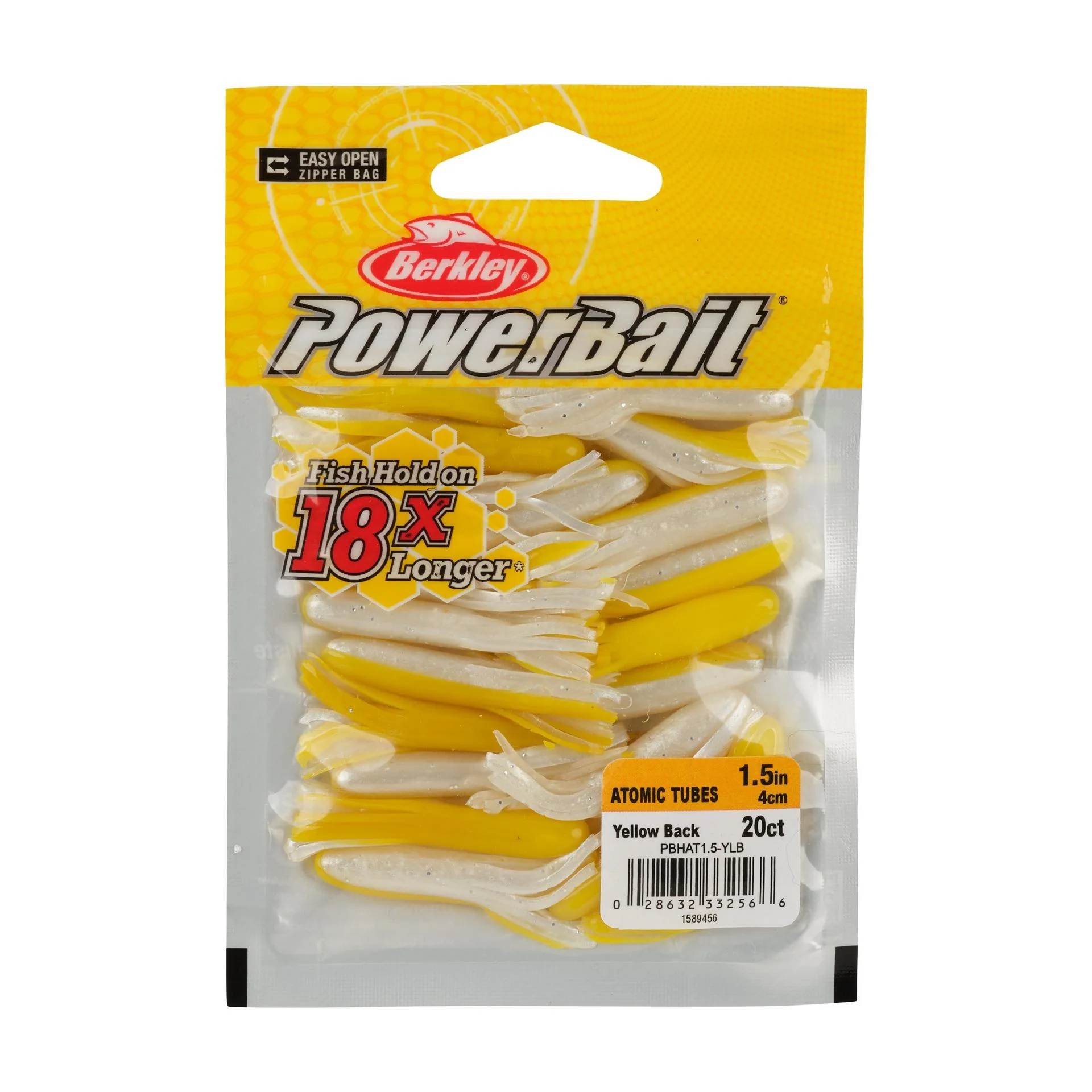 PowerBait® Atomic Tubes - Image 40