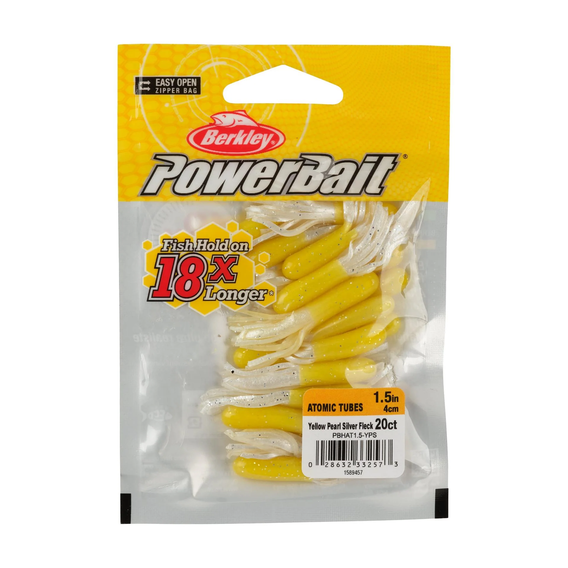 PowerBait® Atomic Tubes - Image 42