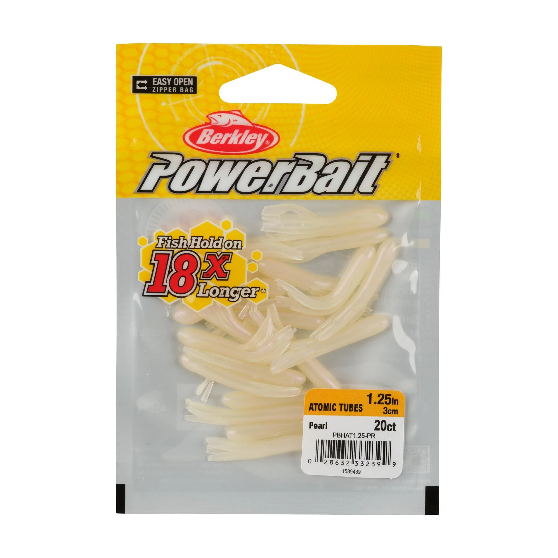 PowerBait® Atomic Tubes - Image 44