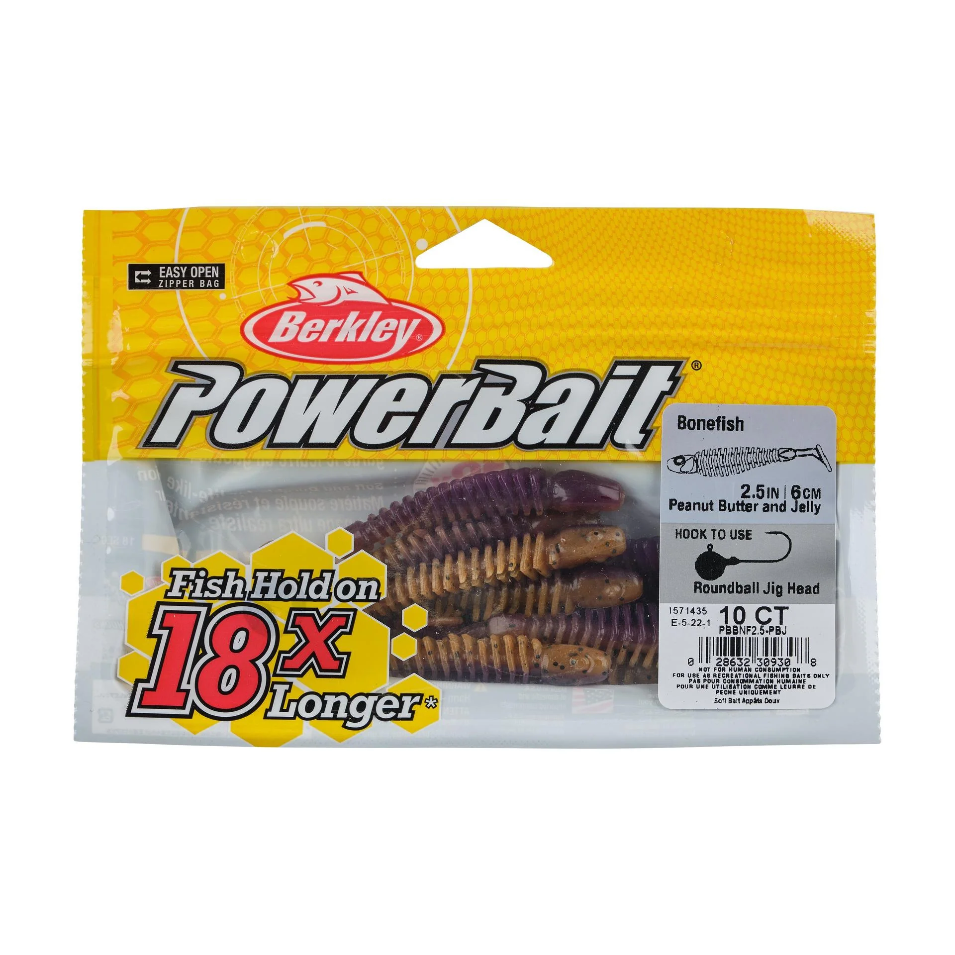 PowerBait® Bonefish - Image 34