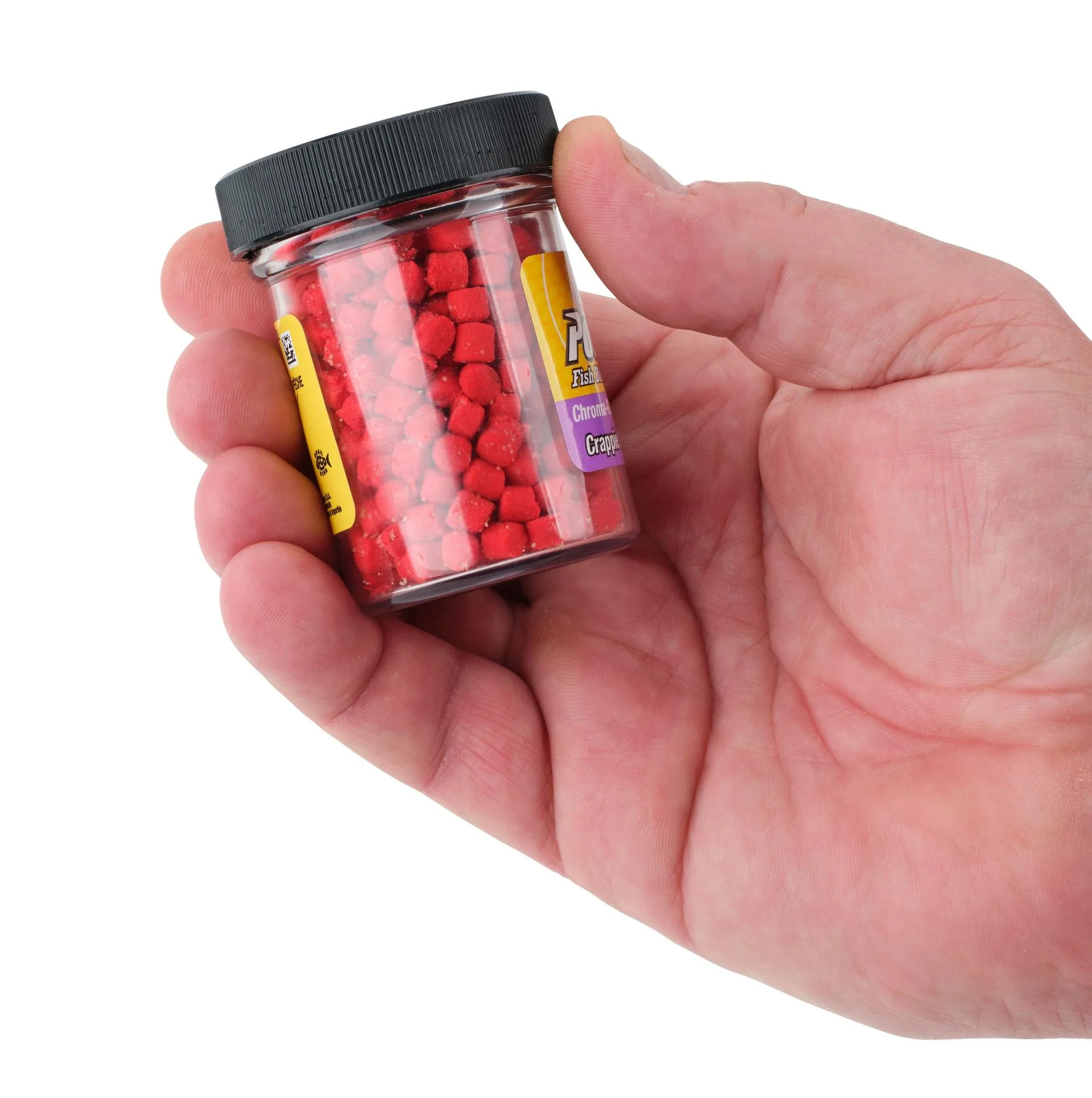PowerBait® Chroma-Glow Crappie Nibbles - Image 7