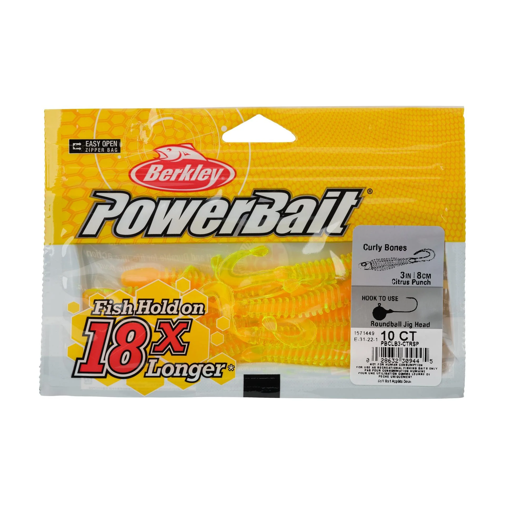 PowerBait® Curly Bones - Image 39