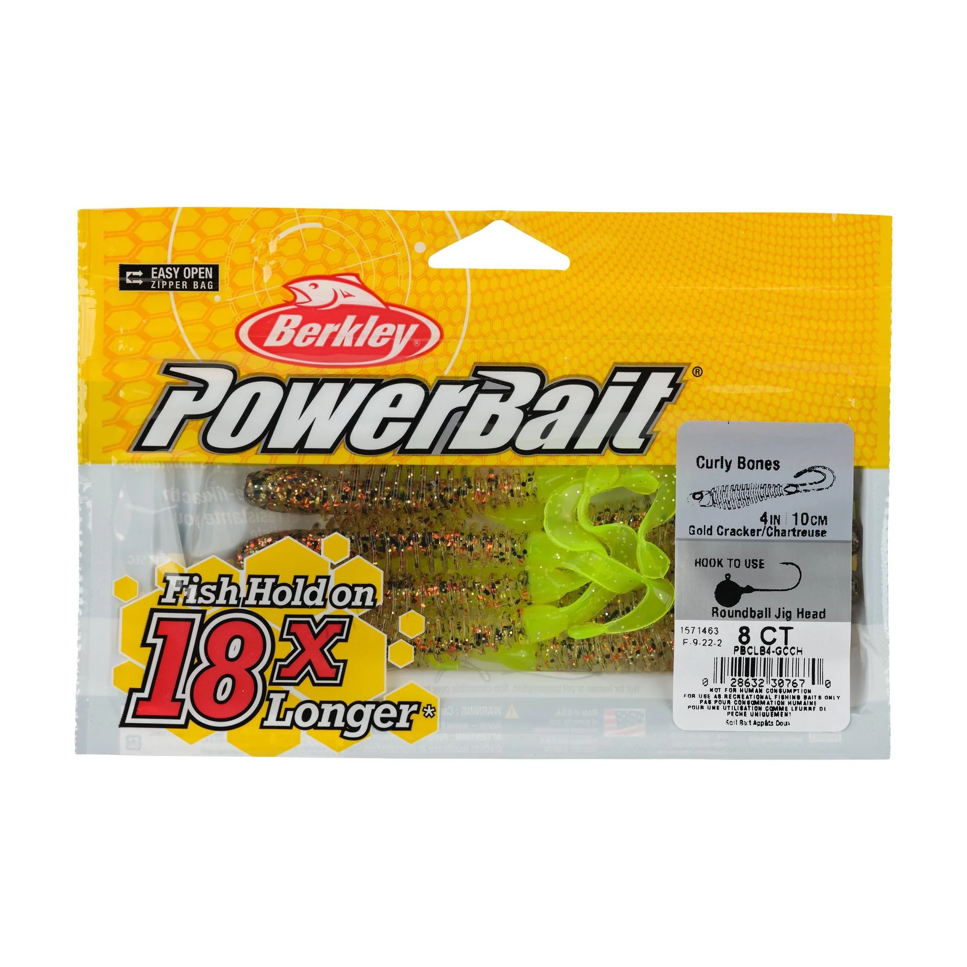 PowerBait® Curly Bones - Image 53