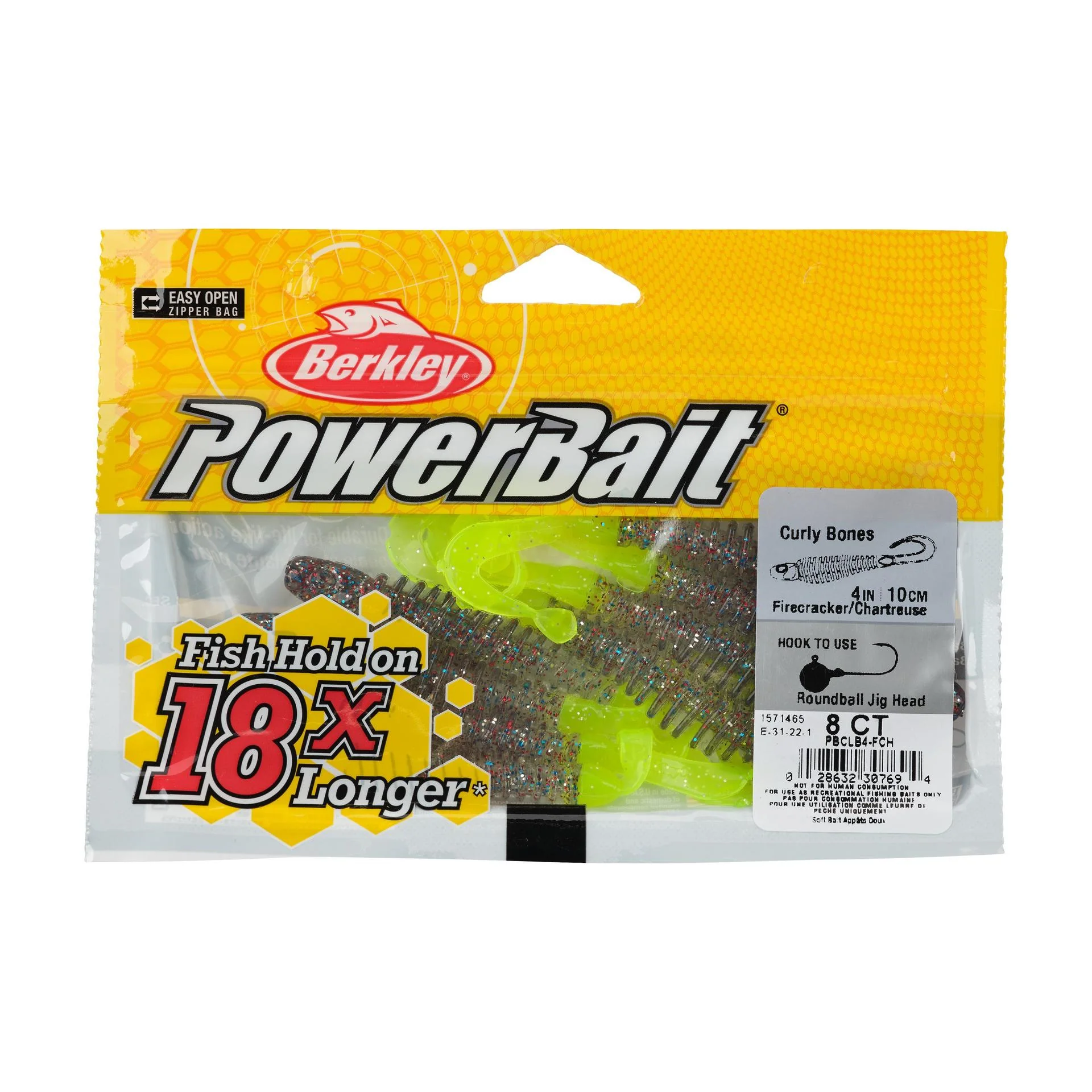 PowerBait® Curly Bones - Image 55