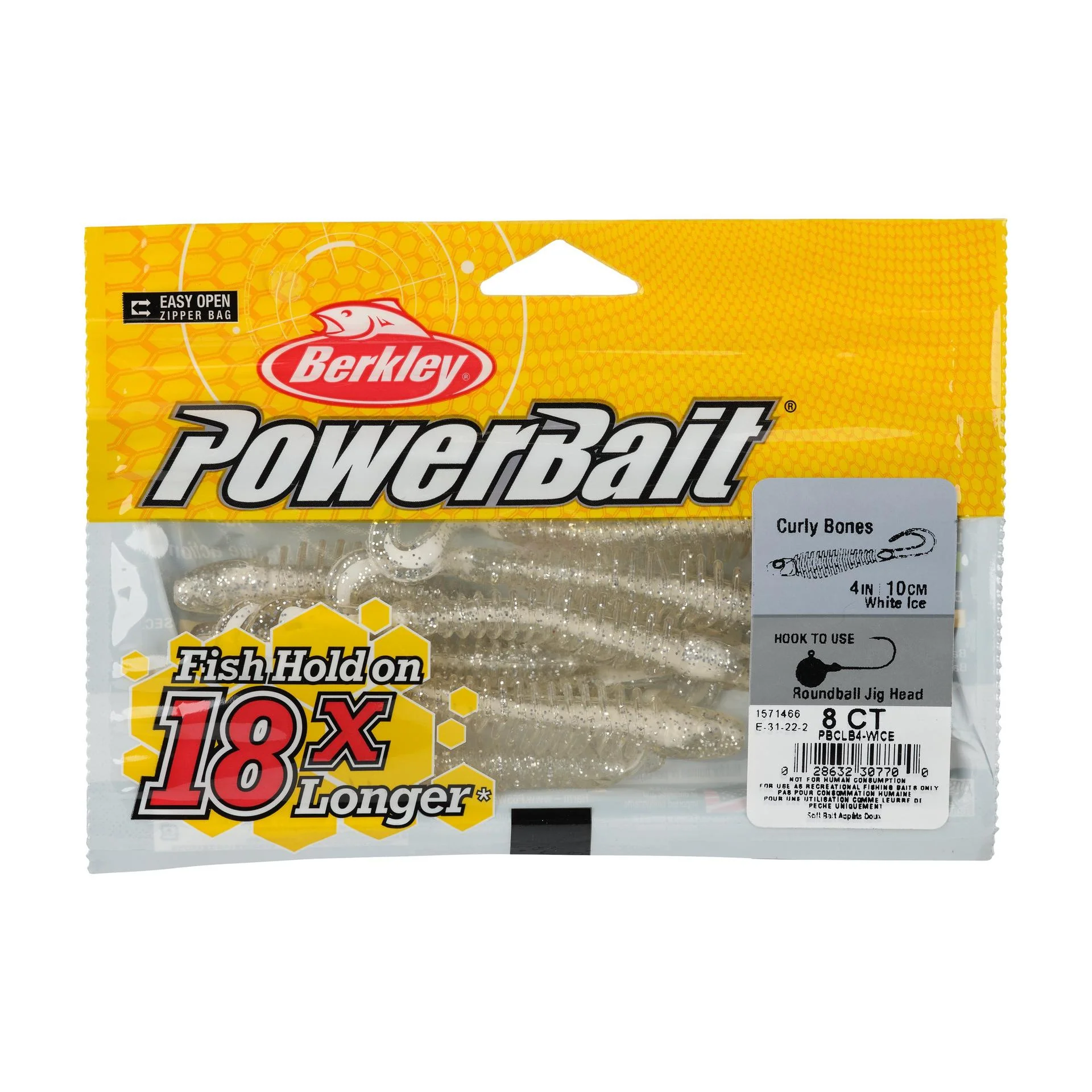 PowerBait® Curly Bones - Image 56