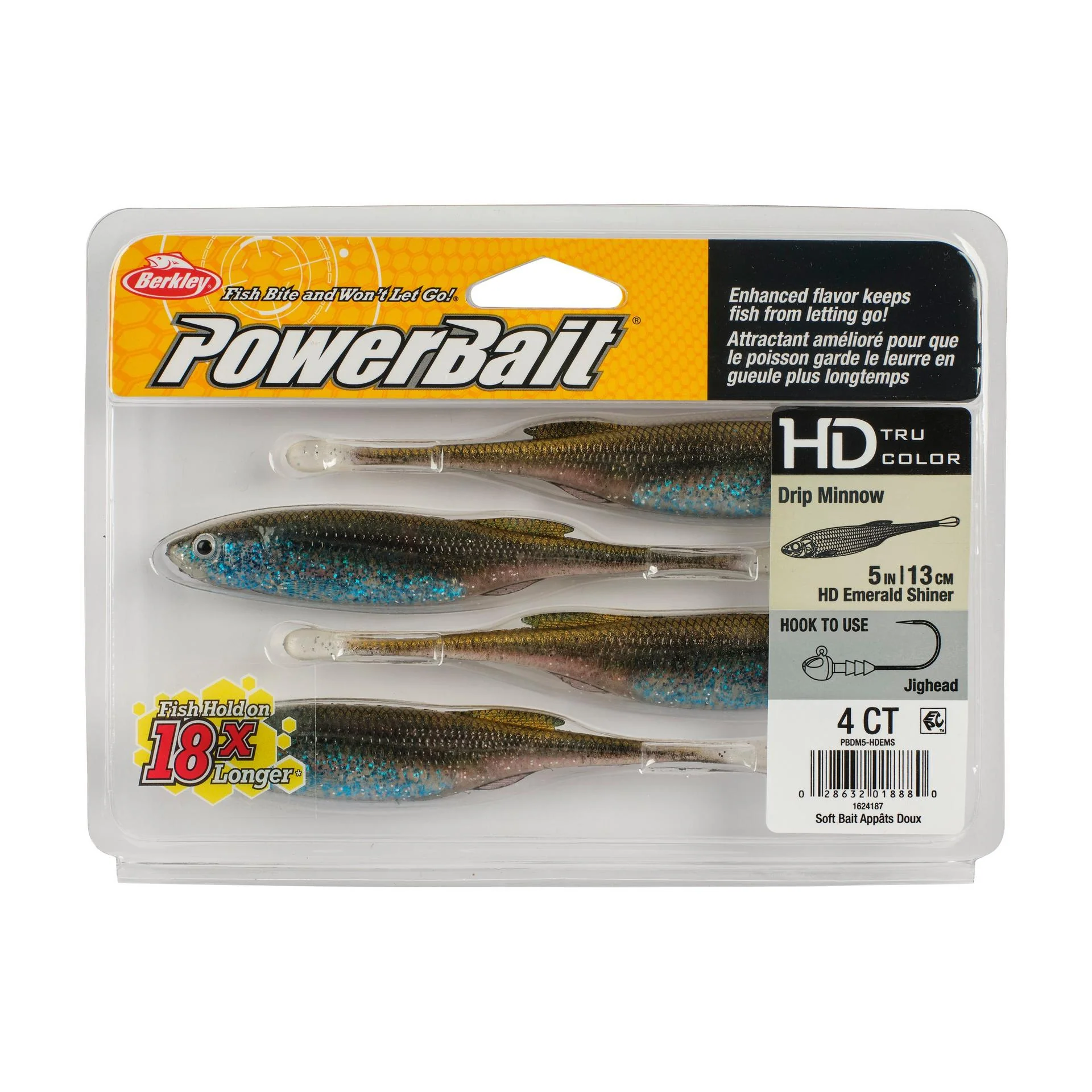 PowerBait® Drip Minnow - Image 105