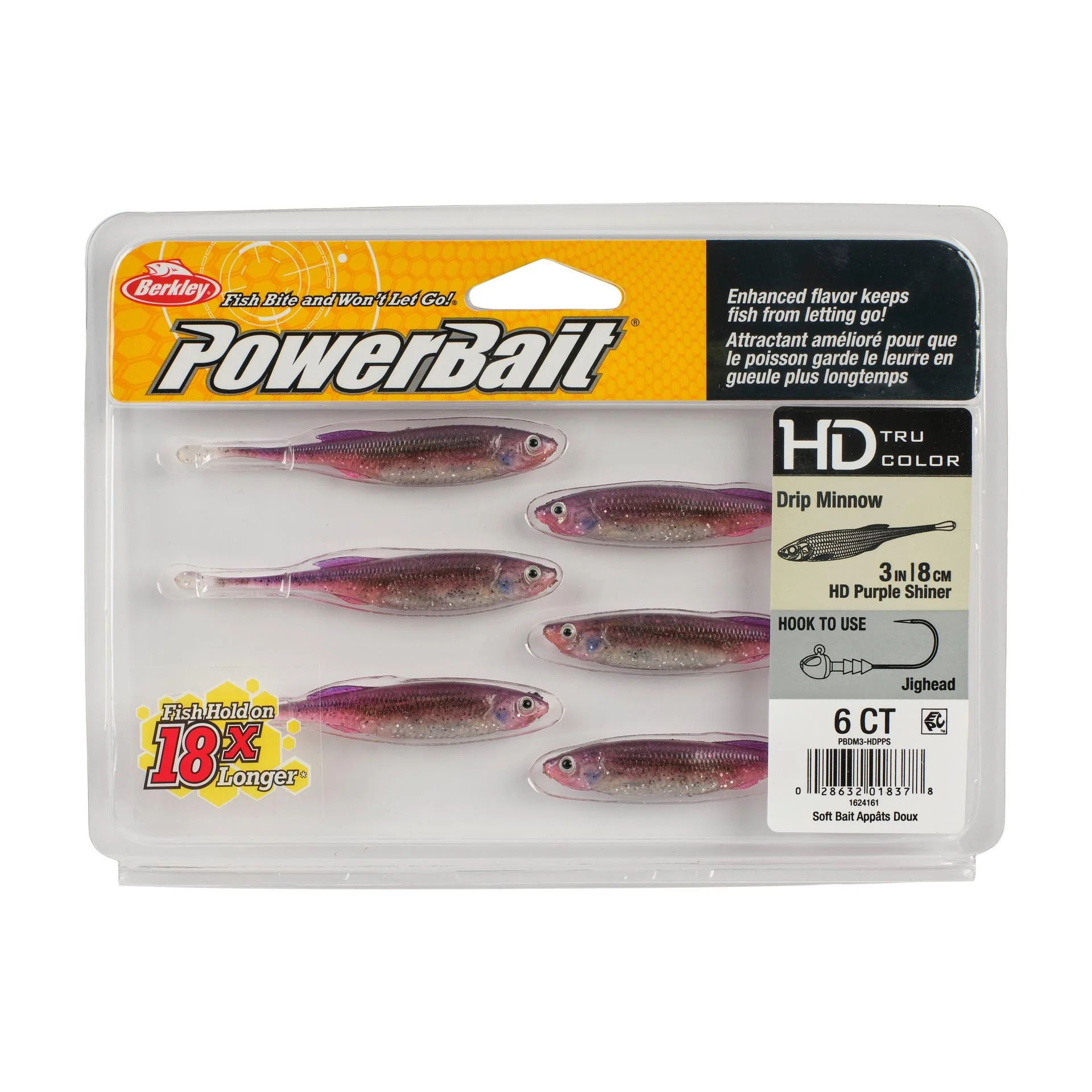 PowerBait® Drip Minnow - Image 35