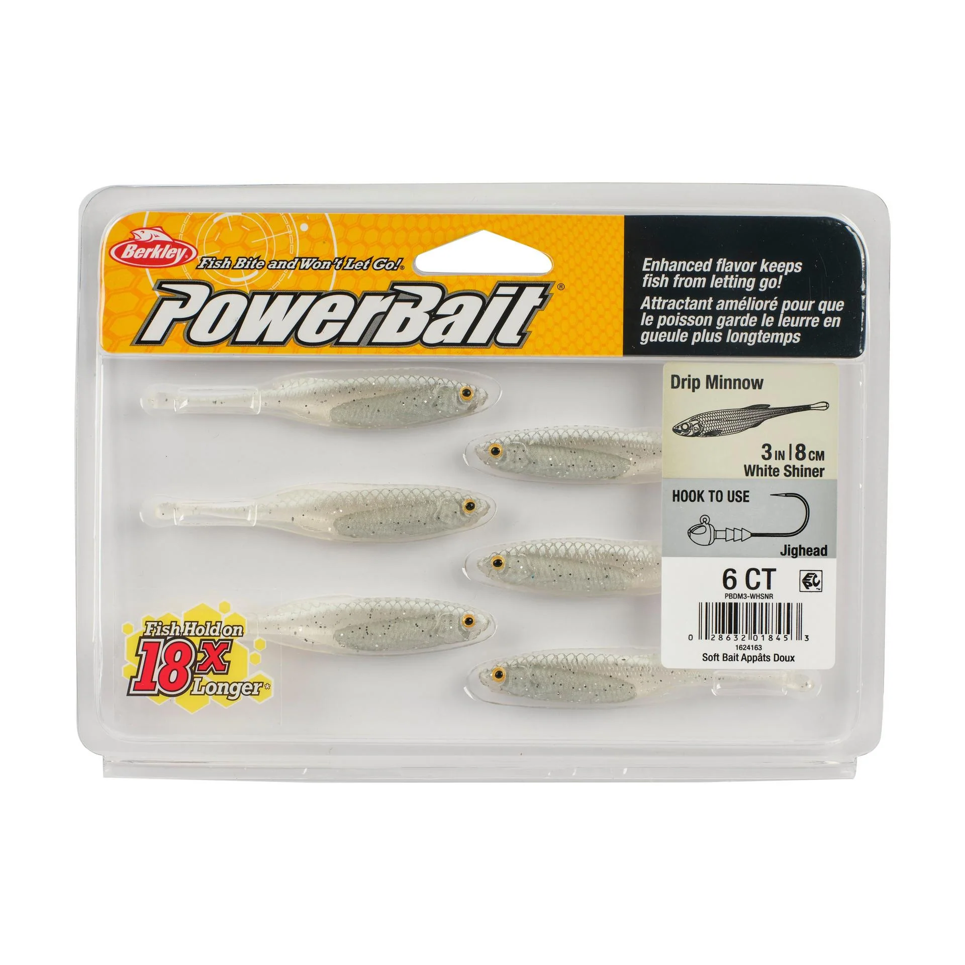 PowerBait® Drip Minnow - Image 43
