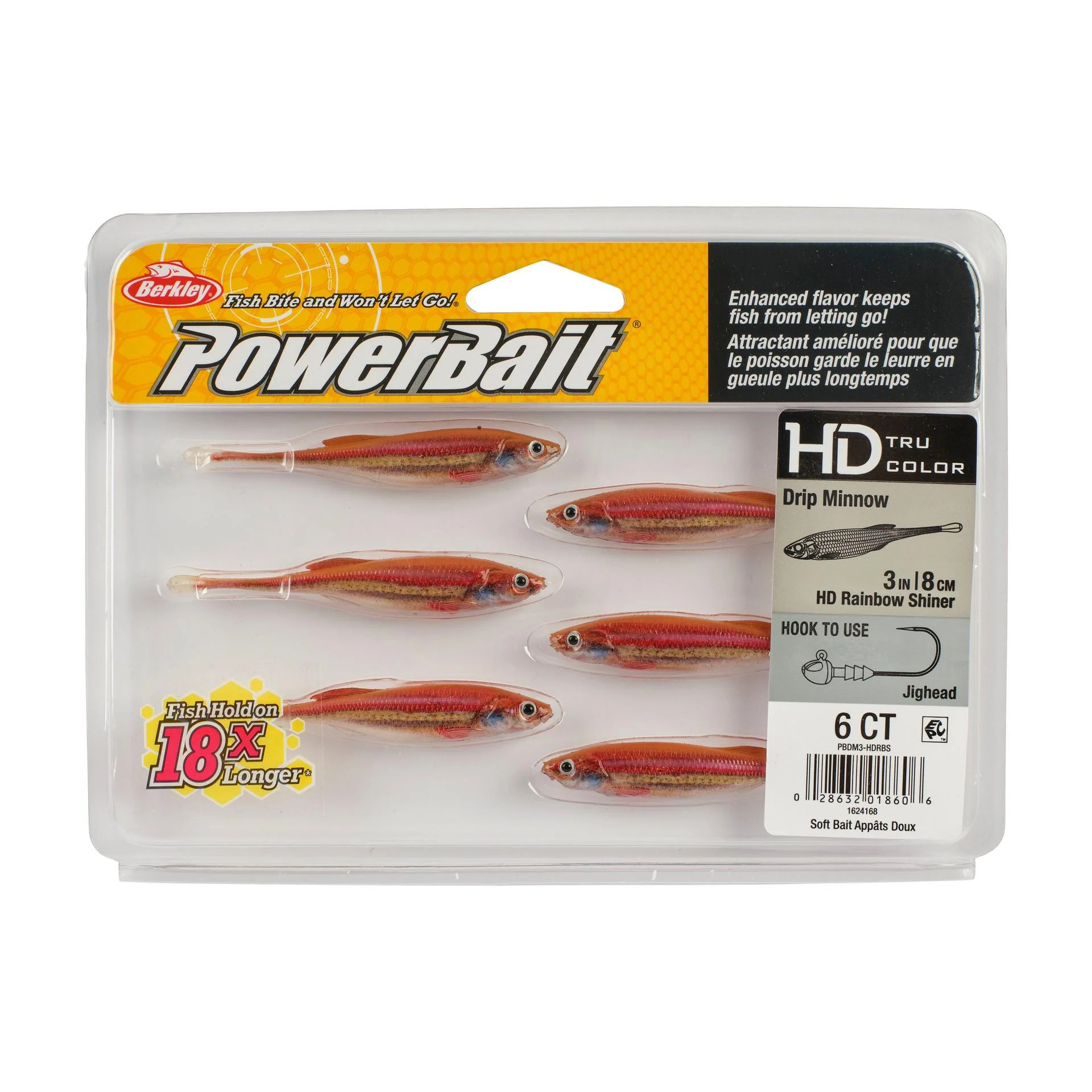 PowerBait® Drip Minnow - Image 63