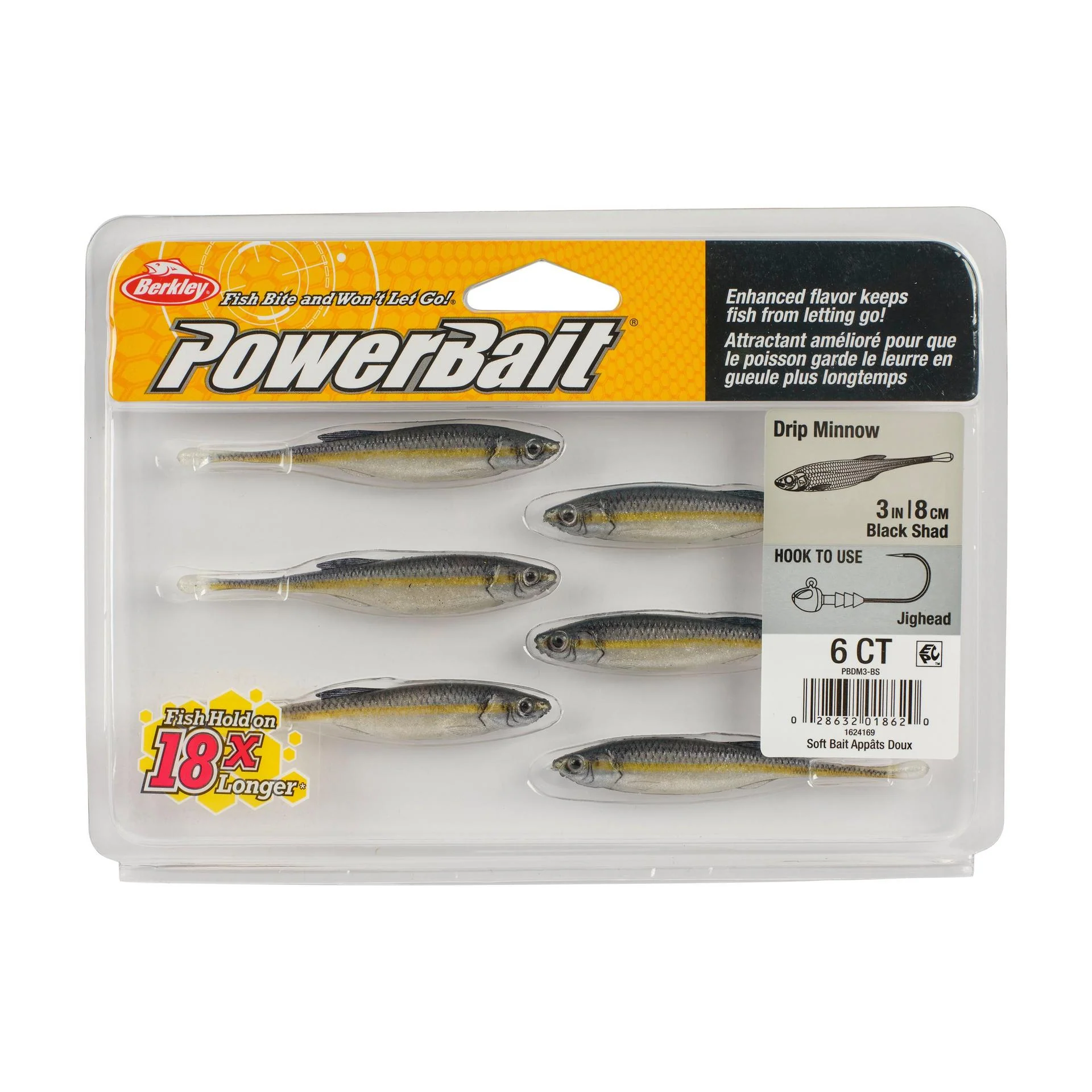 PowerBait® Drip Minnow - Image 67