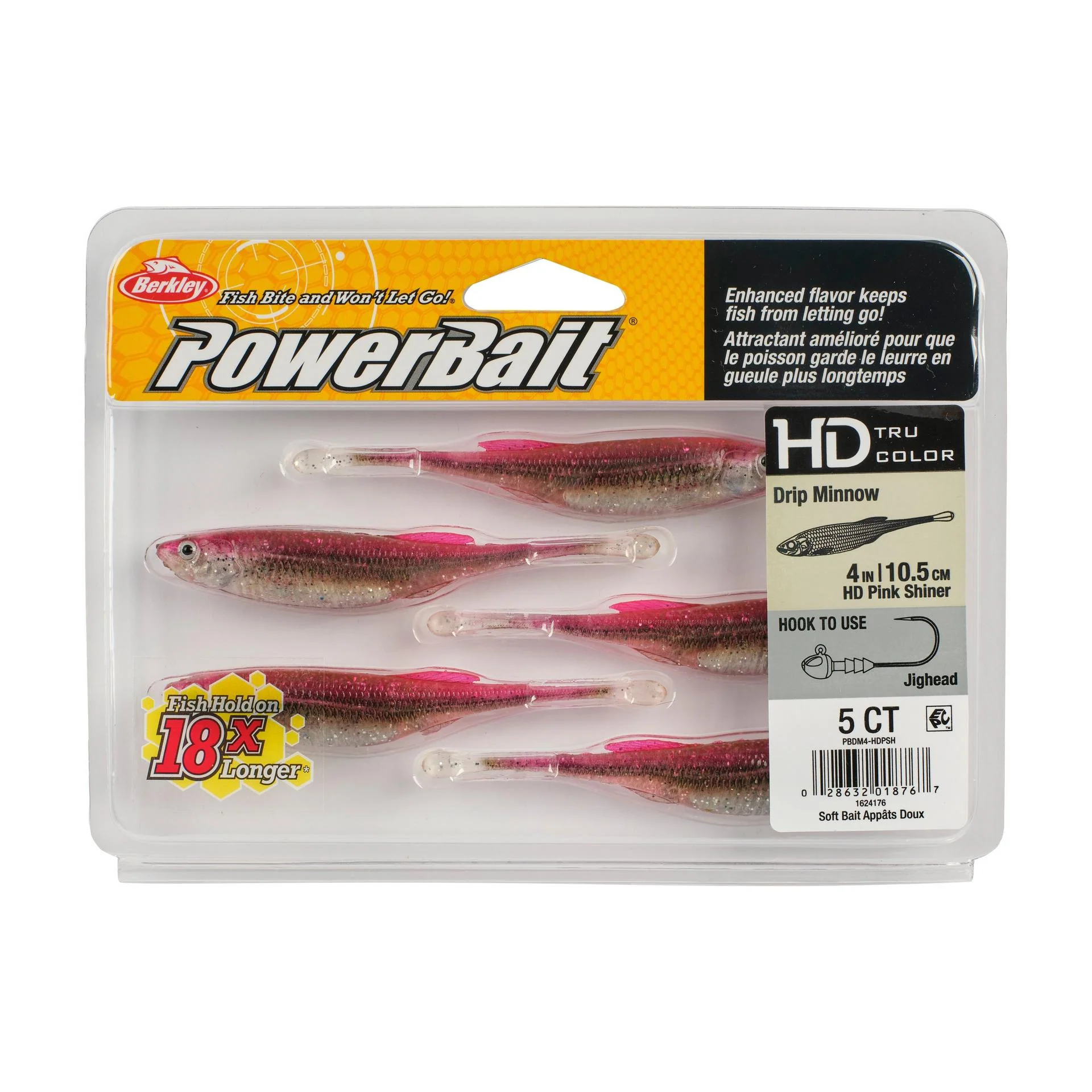 PowerBait® Drip Minnow - Image 83