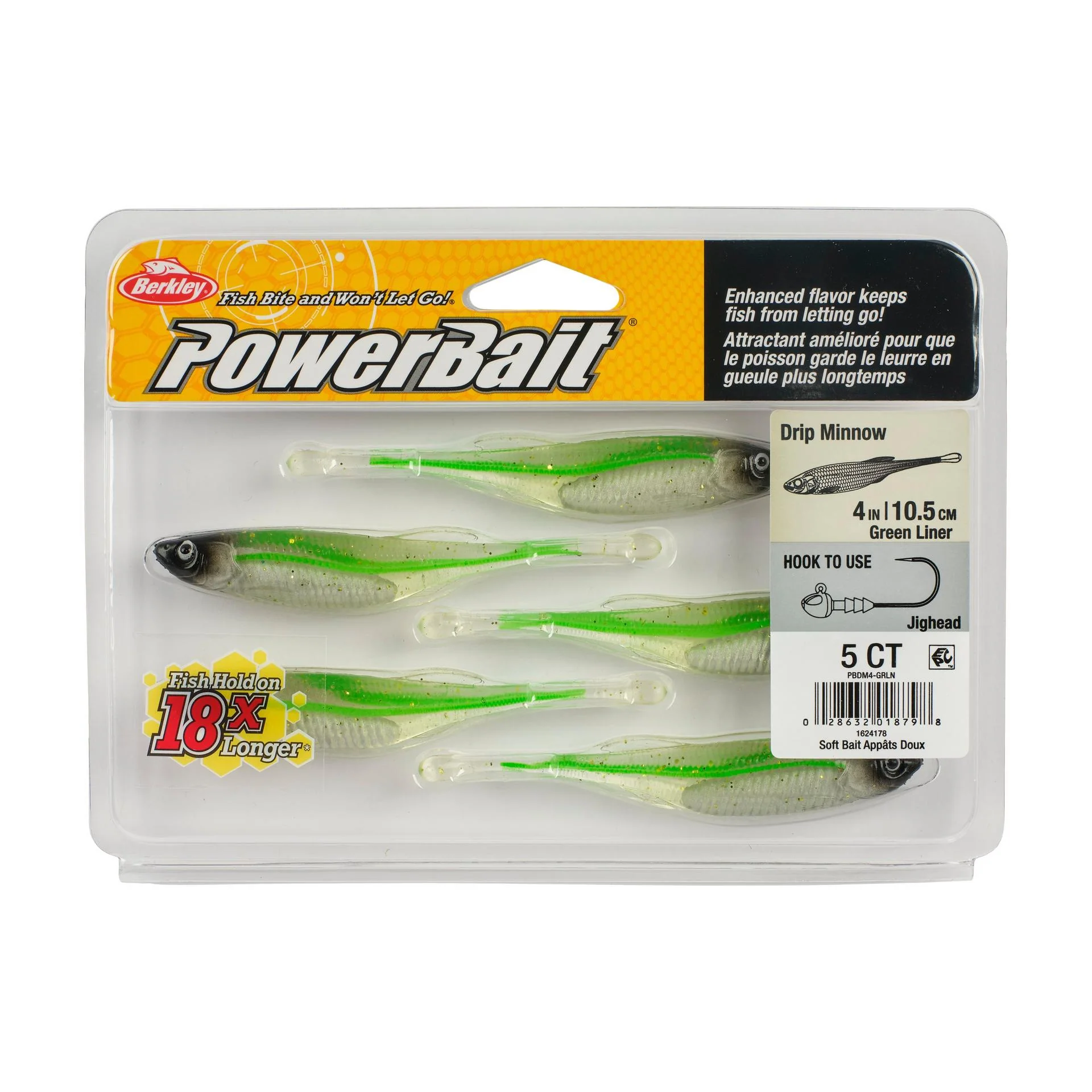 PowerBait® Drip Minnow - Image 87