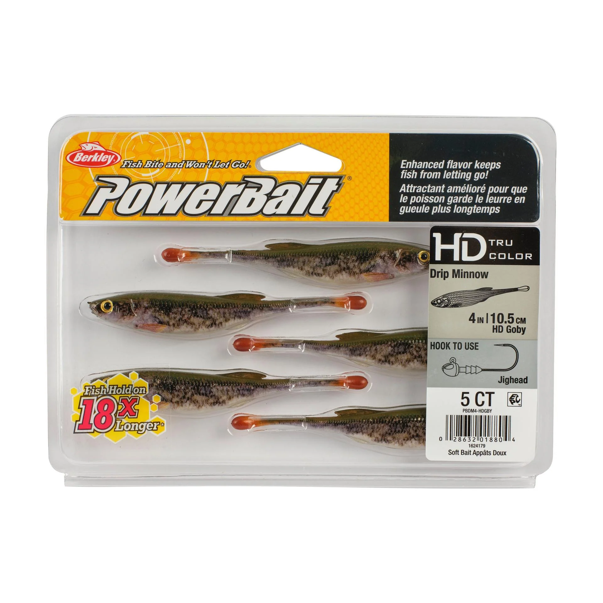 PowerBait® Drip Minnow - Image 89