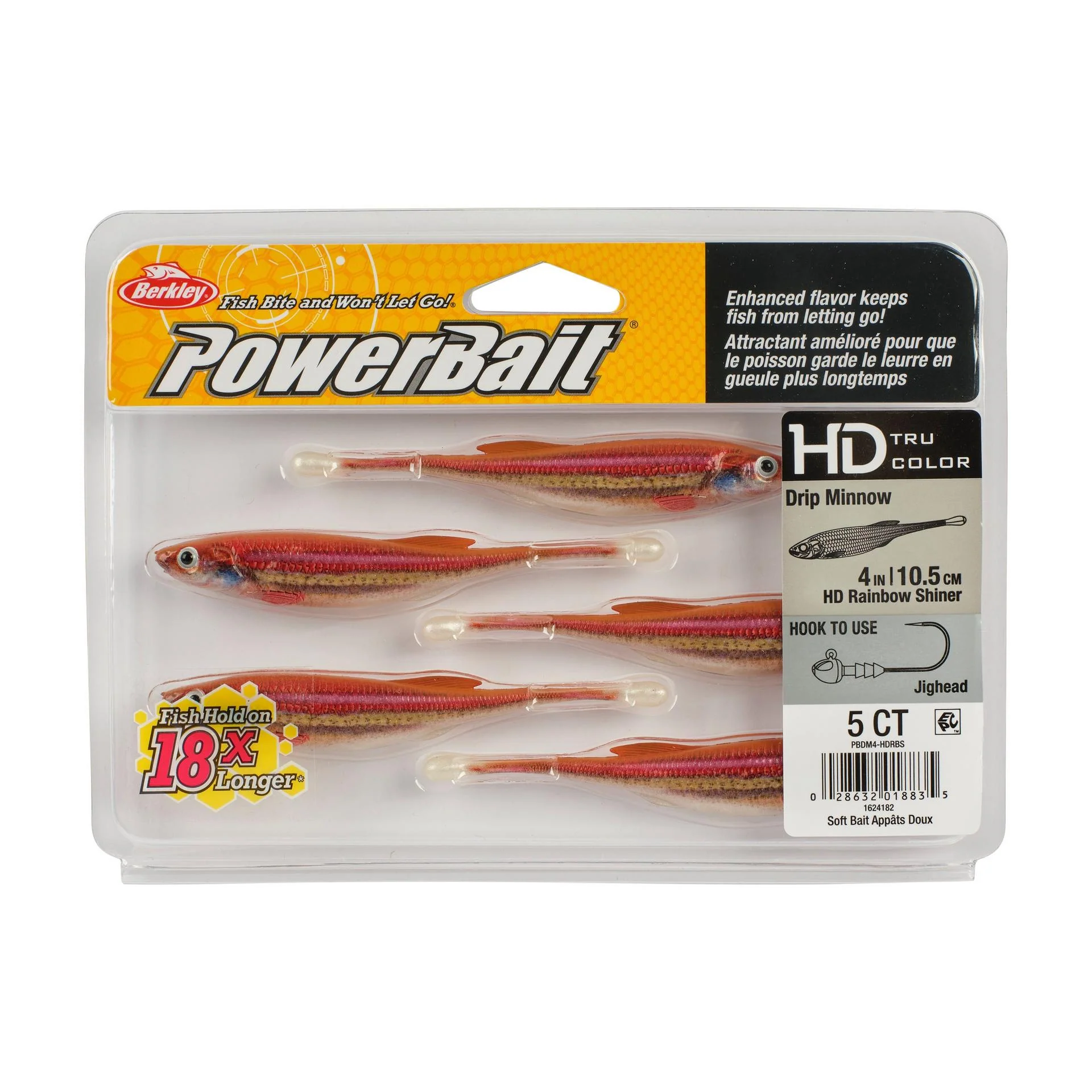 PowerBait® Drip Minnow - Image 95