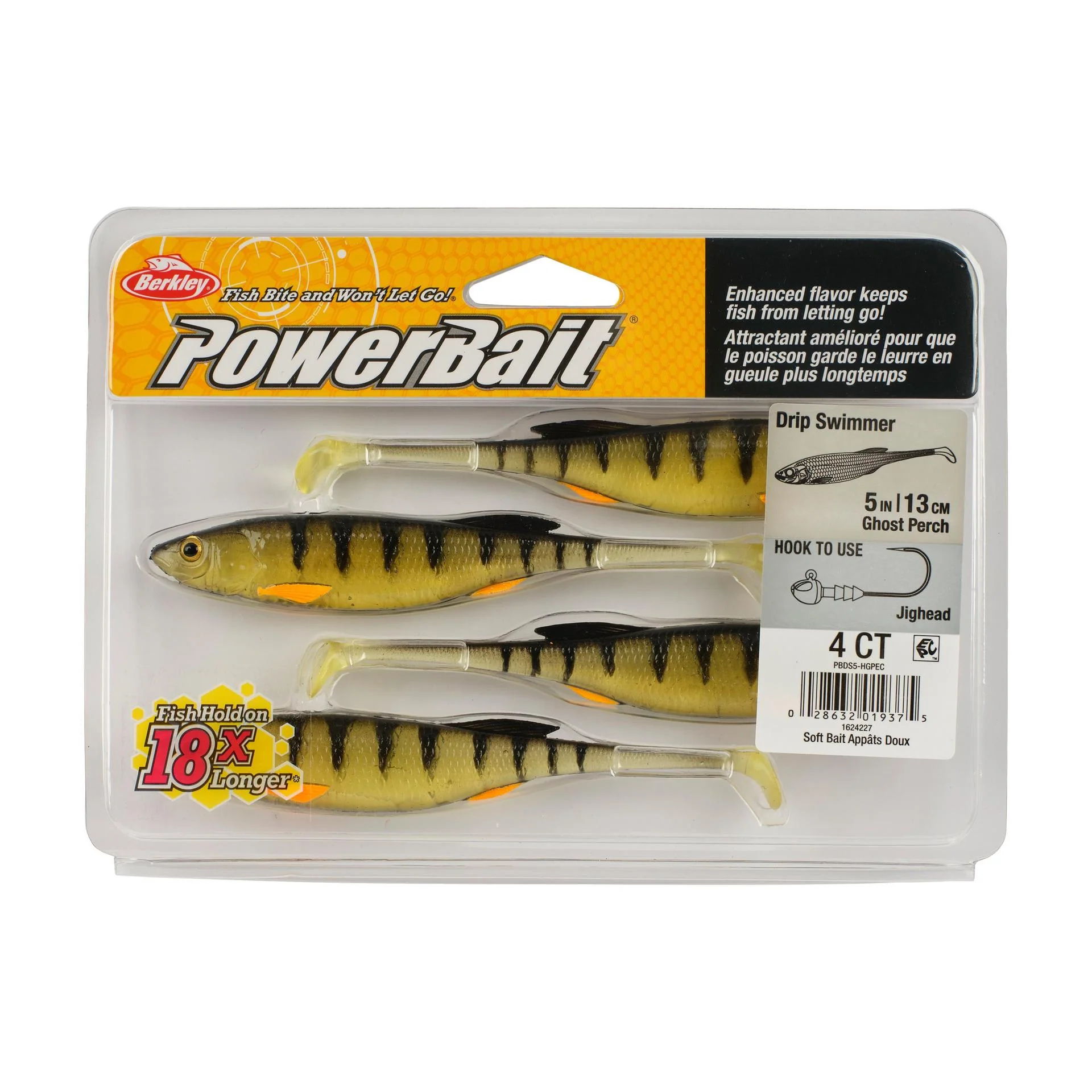 PowerBait® Drip Swimmer - Image 101