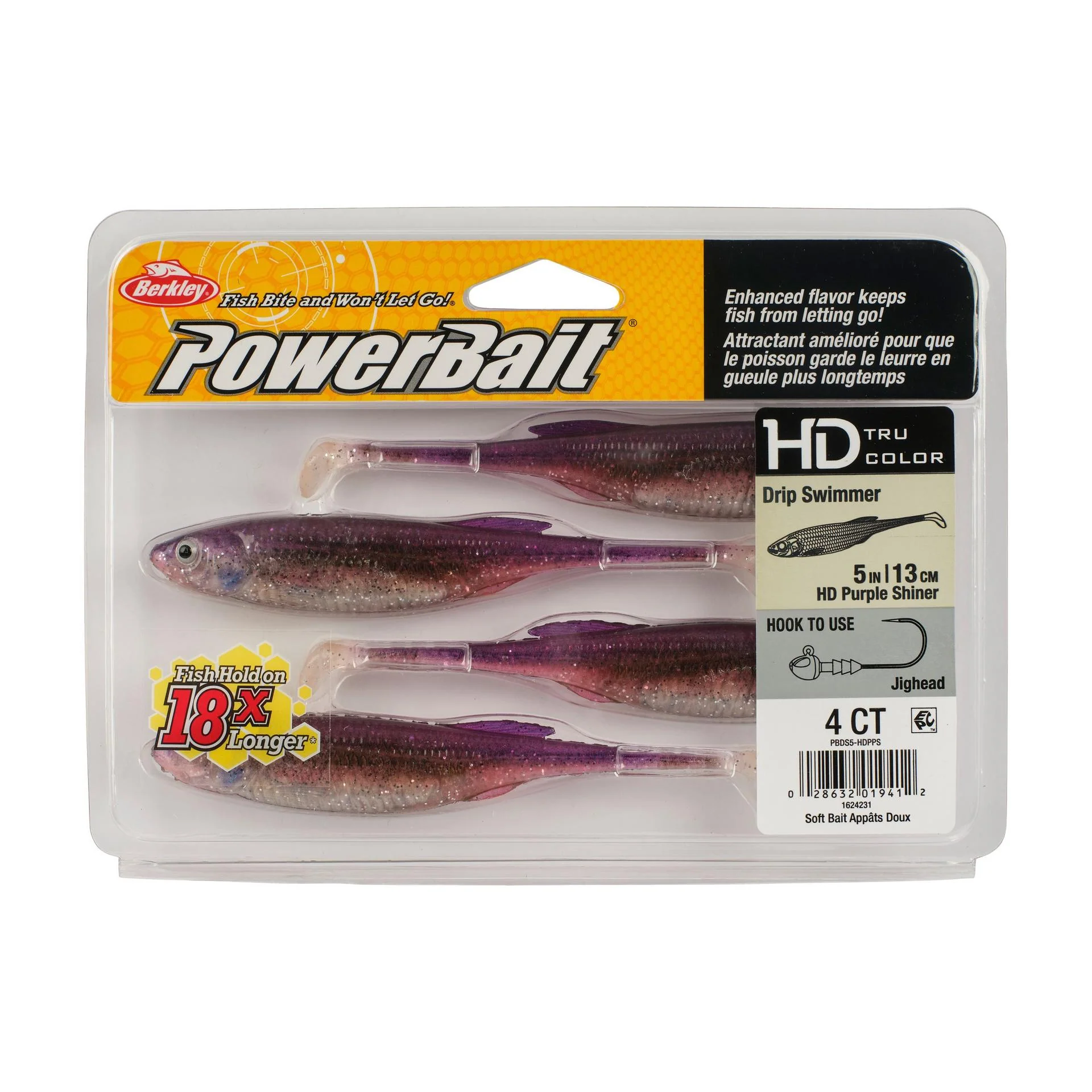 PowerBait® Drip Swimmer - Image 109