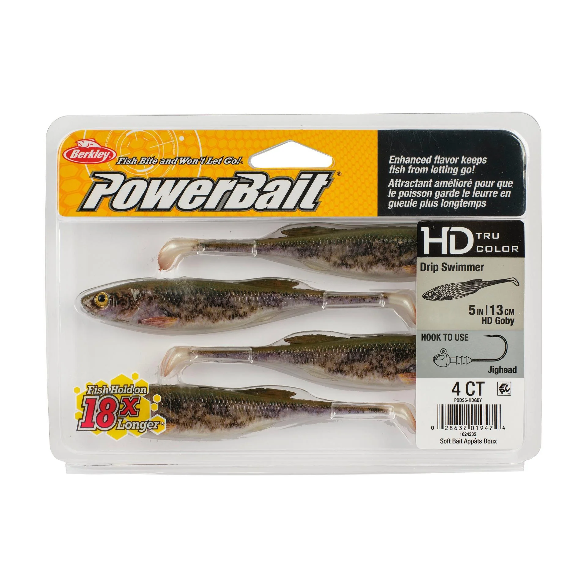PowerBait® Drip Swimmer - Image 117