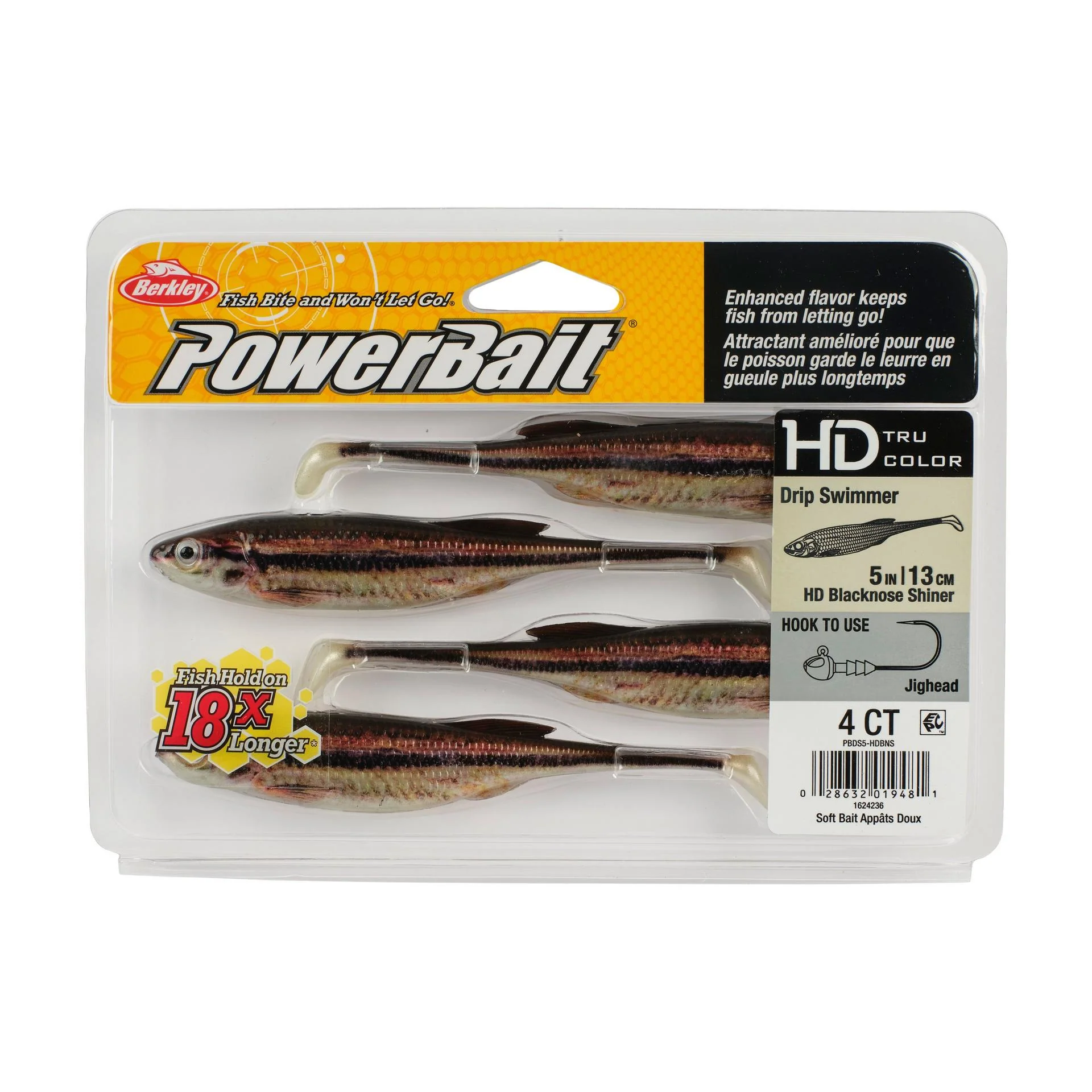 PowerBait® Drip Swimmer - Image 119