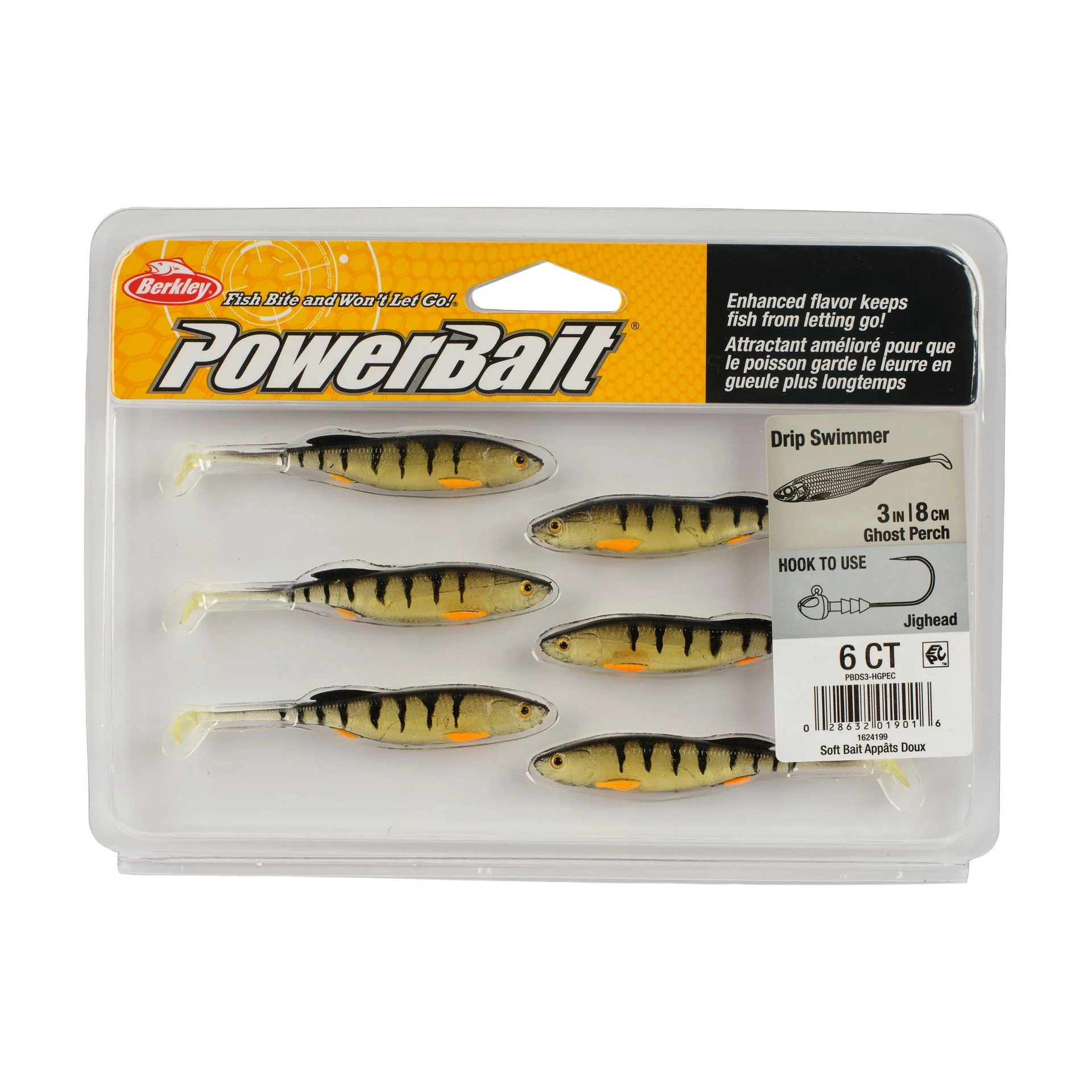 PowerBait® Drip Swimmer - Image 18