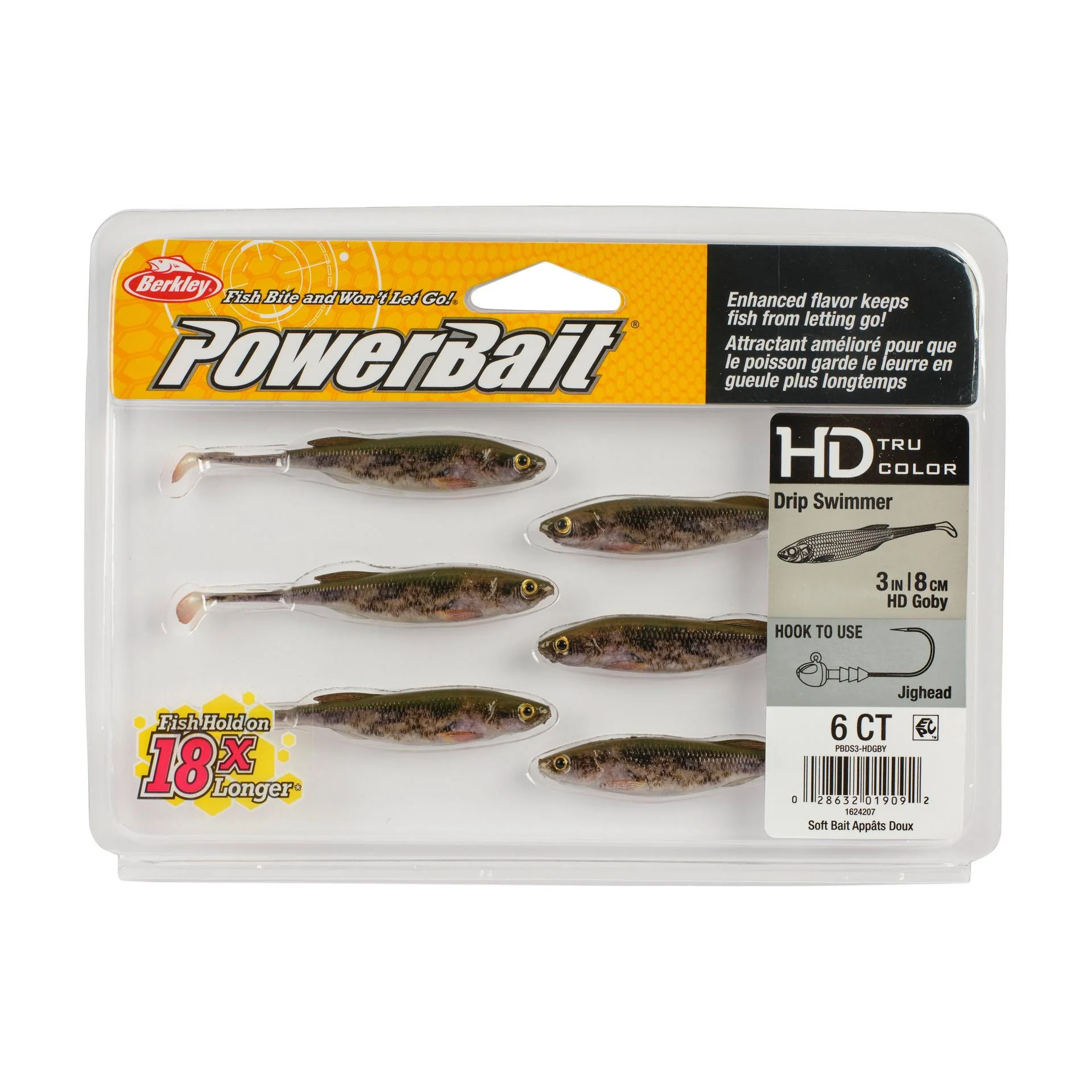 PowerBait® Drip Swimmer - Image 51
