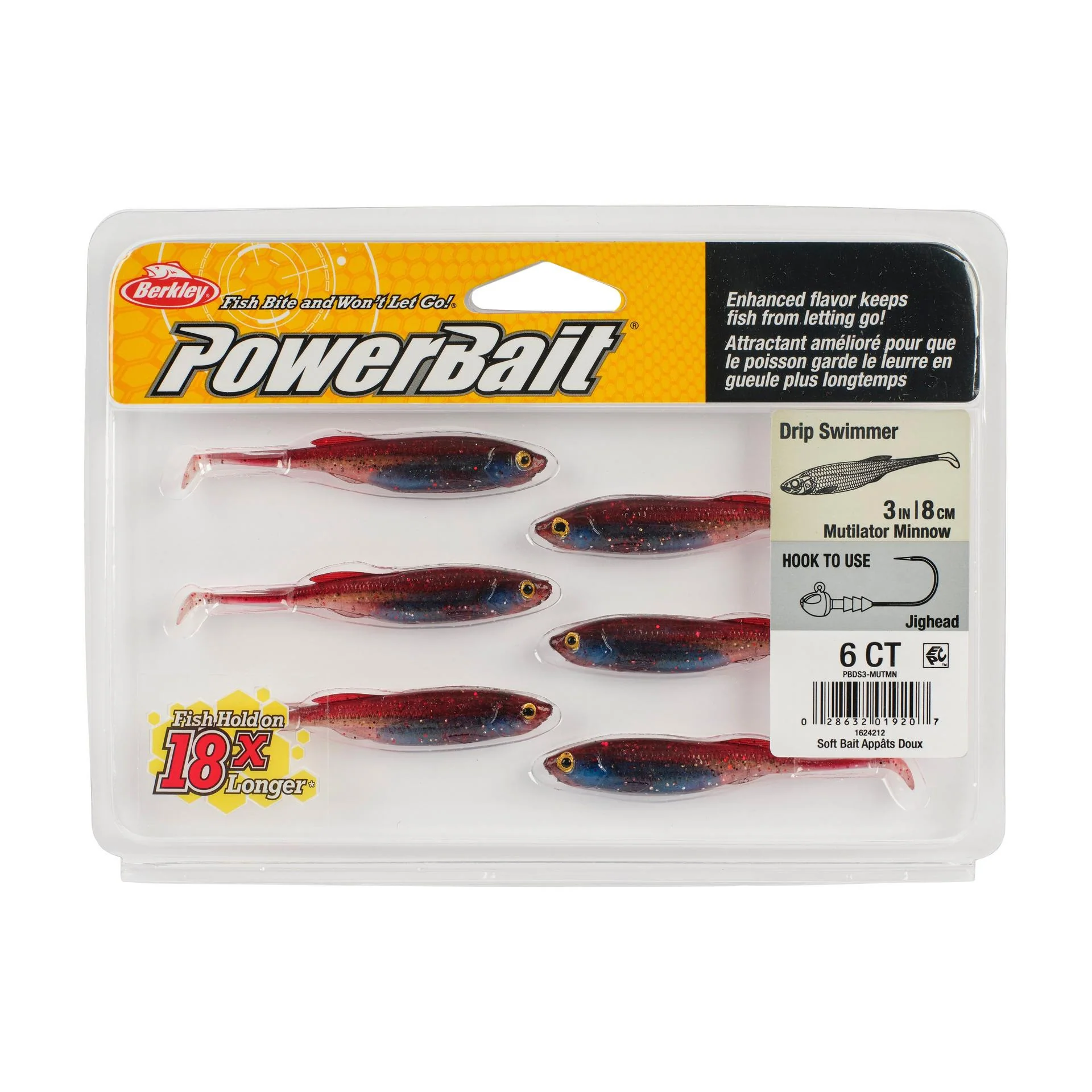 PowerBait® Drip Swimmer - Image 71